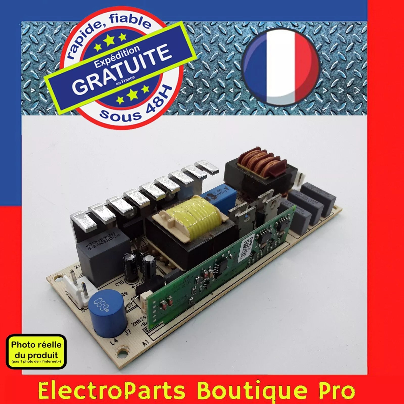 Carte ballast A3237200DG pour Vidéoprojecteur ACER  H7P1141