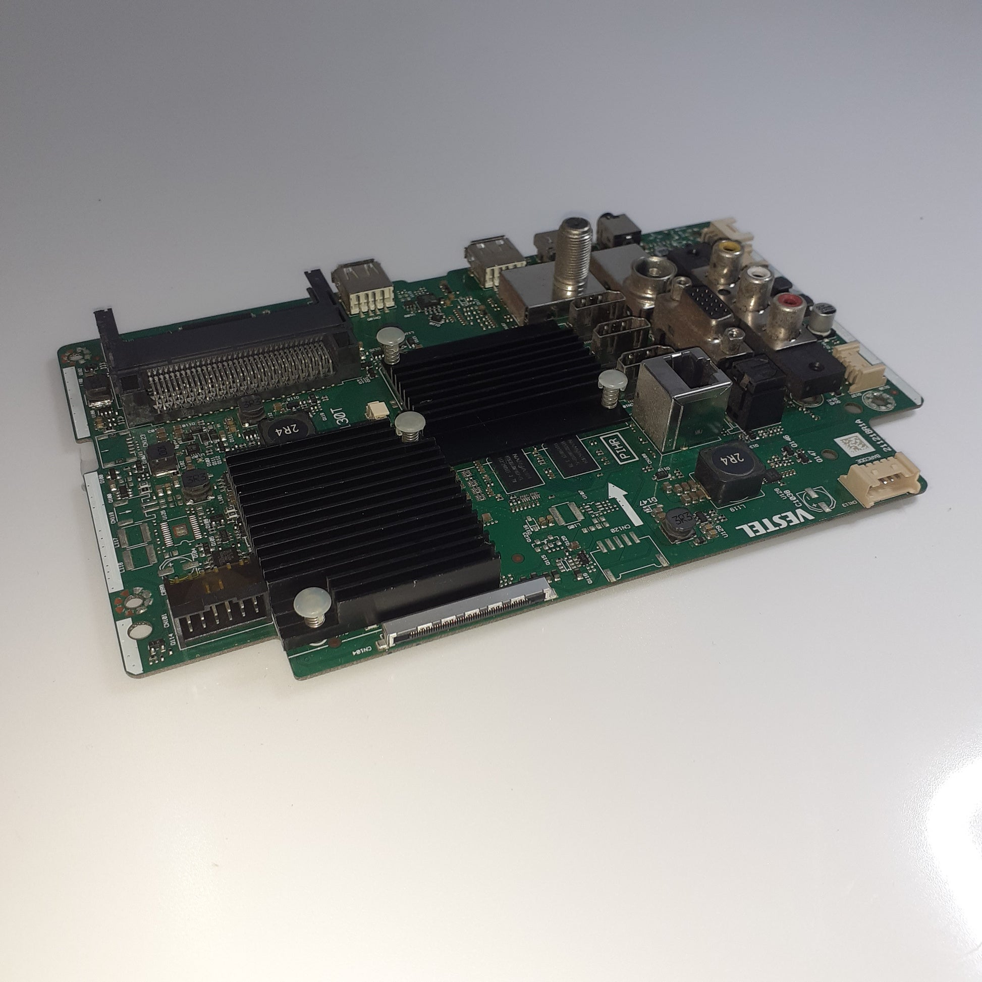 CARTE PRINCIPALE VESTEL 23586291 pour Télé TOSHIBA  55UL3A63DG