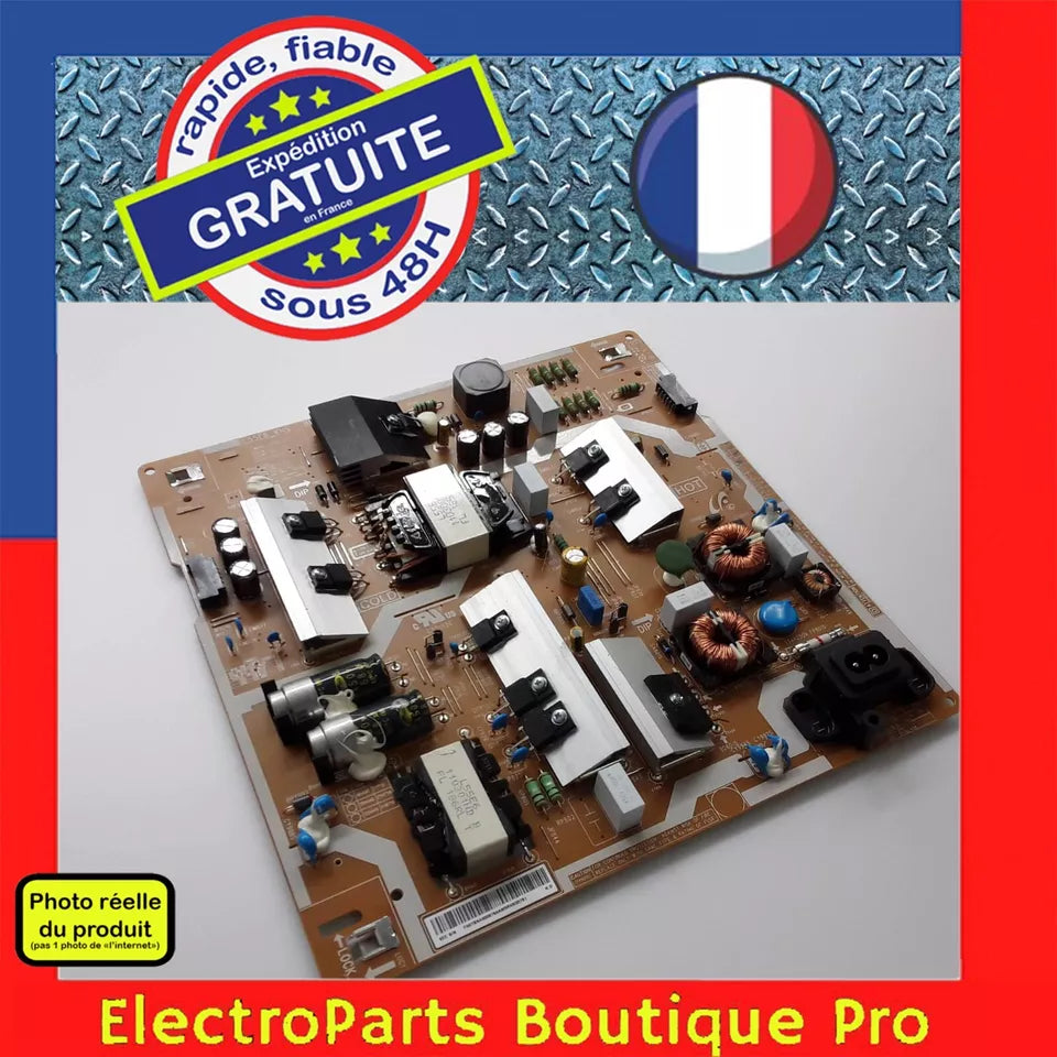 Carte d'alimentation BN44-00876A pour télé SAMSUNG  HG55EE890UB