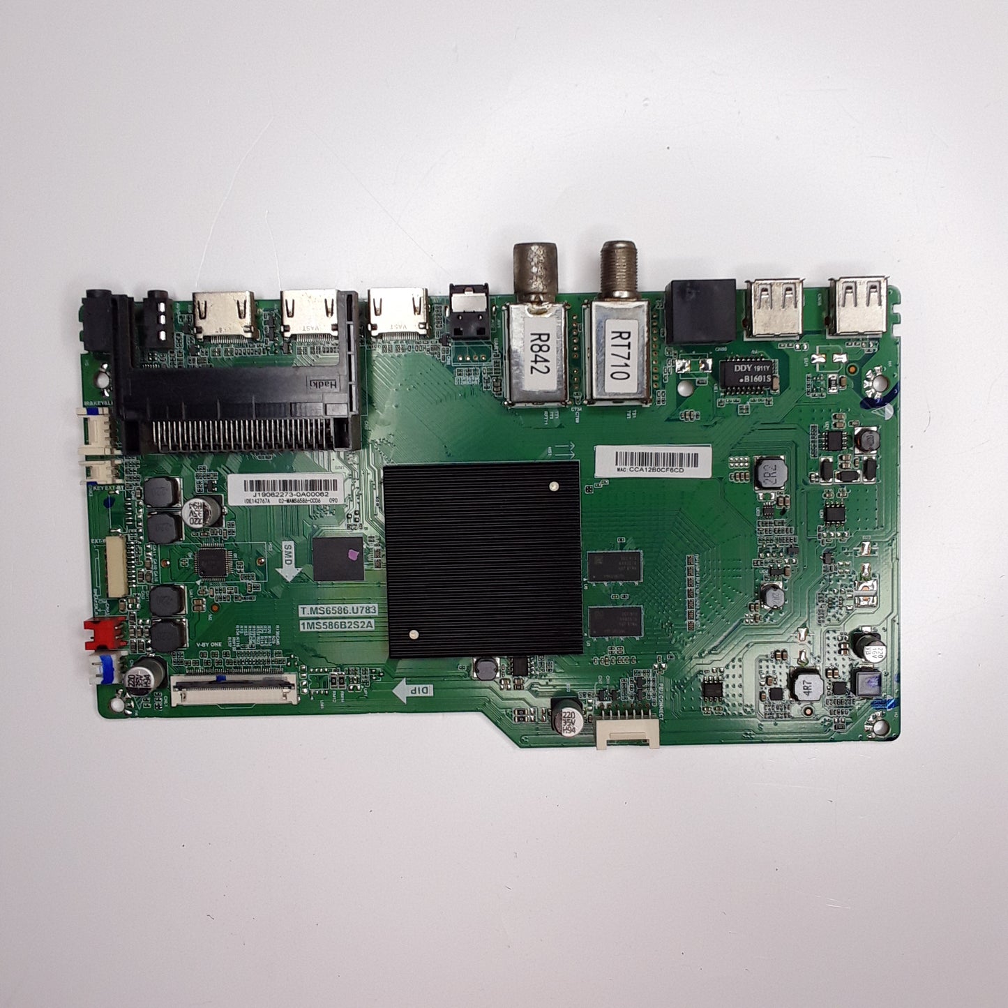 CARTE PRINCIPALE 02-MAMS6586-CC06 pour télé FPS 55A7000