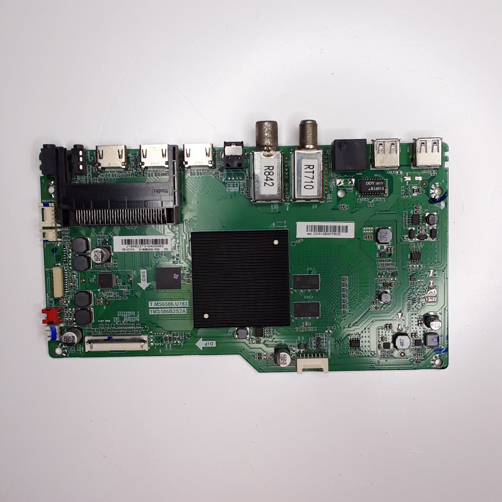 CARTE PRINCIPALE 02-MAMS6586-CC06 pour télé FPS 55A7000