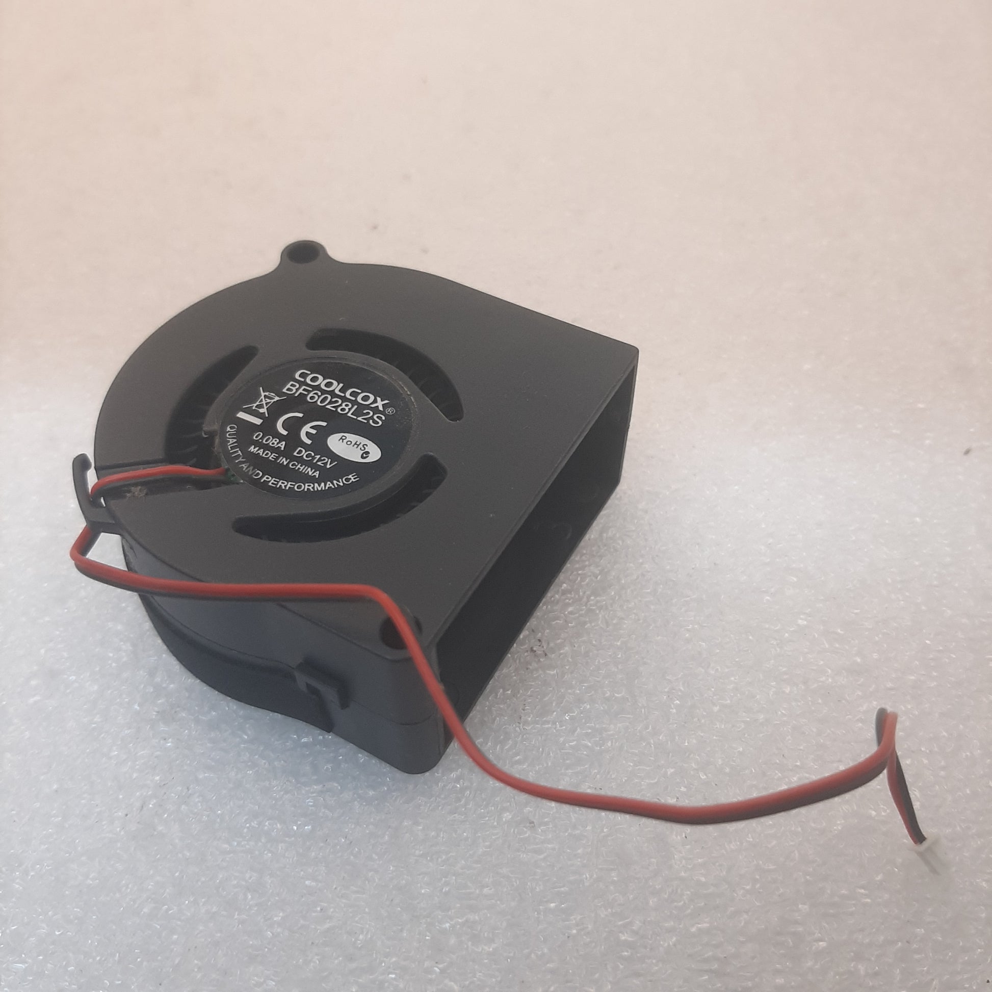 VENTILATEUR COOLCOX BF6028L2S pour Vidéoprojecteur FLZEN FLZEN M1A