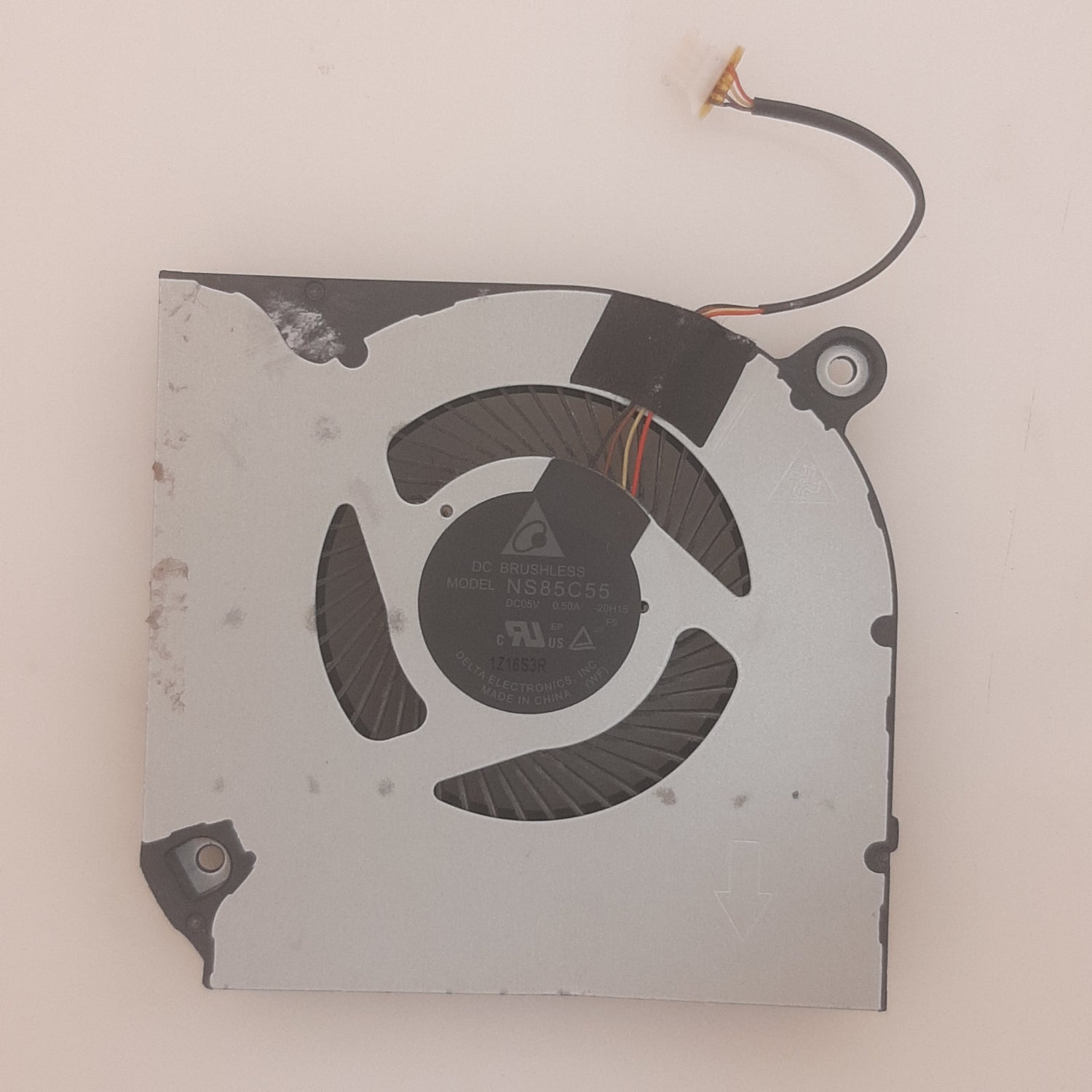 ventilateur DELTA NS85C55 pour PC portable ACER NITRO 5 AN515-55