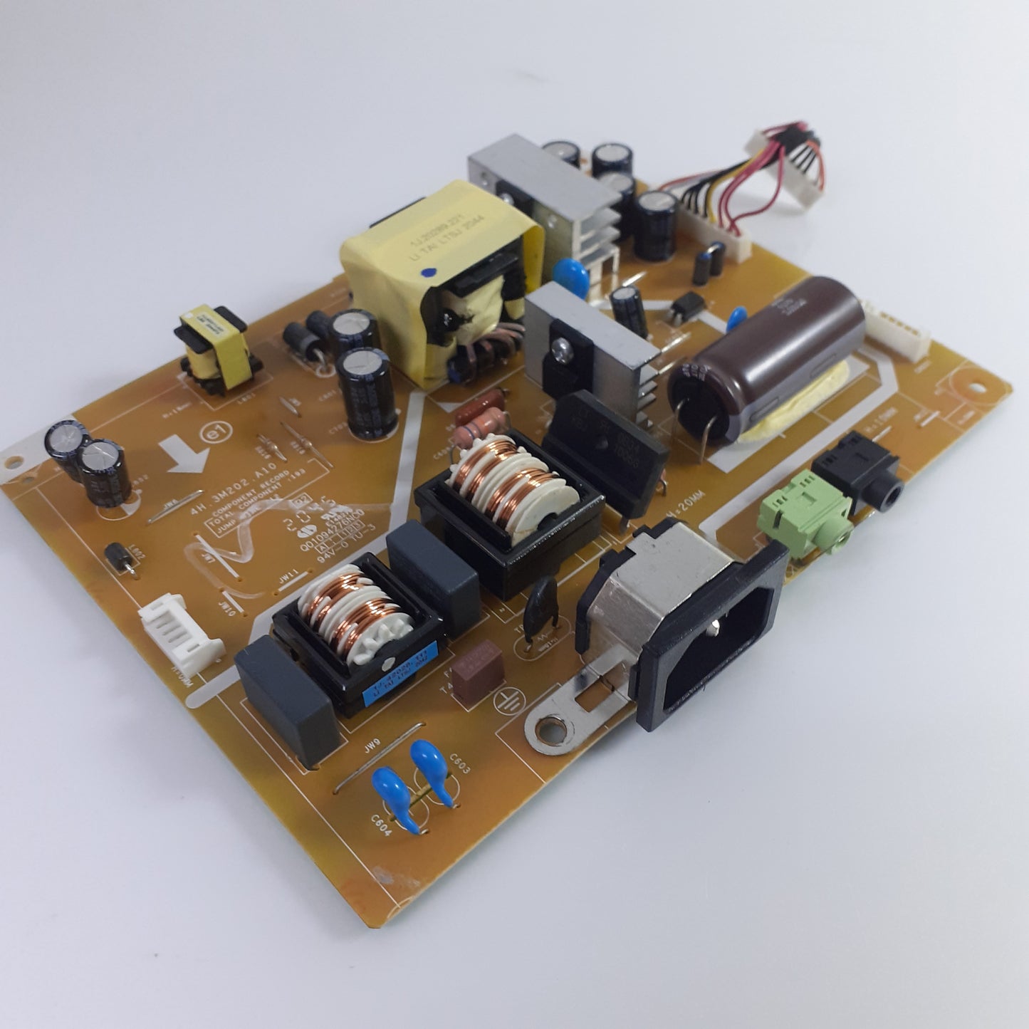 CARTE D'ALIMENTATION 4H.3M202.A10 / Q01094276NCO pour moniteur IIYAMA GB276OQSU