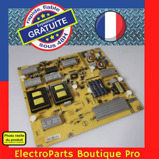 Carte d'alimentation 715G4307-P01-H20-003U pour télé TOSHIBA  TOSHIBA 42SL738F