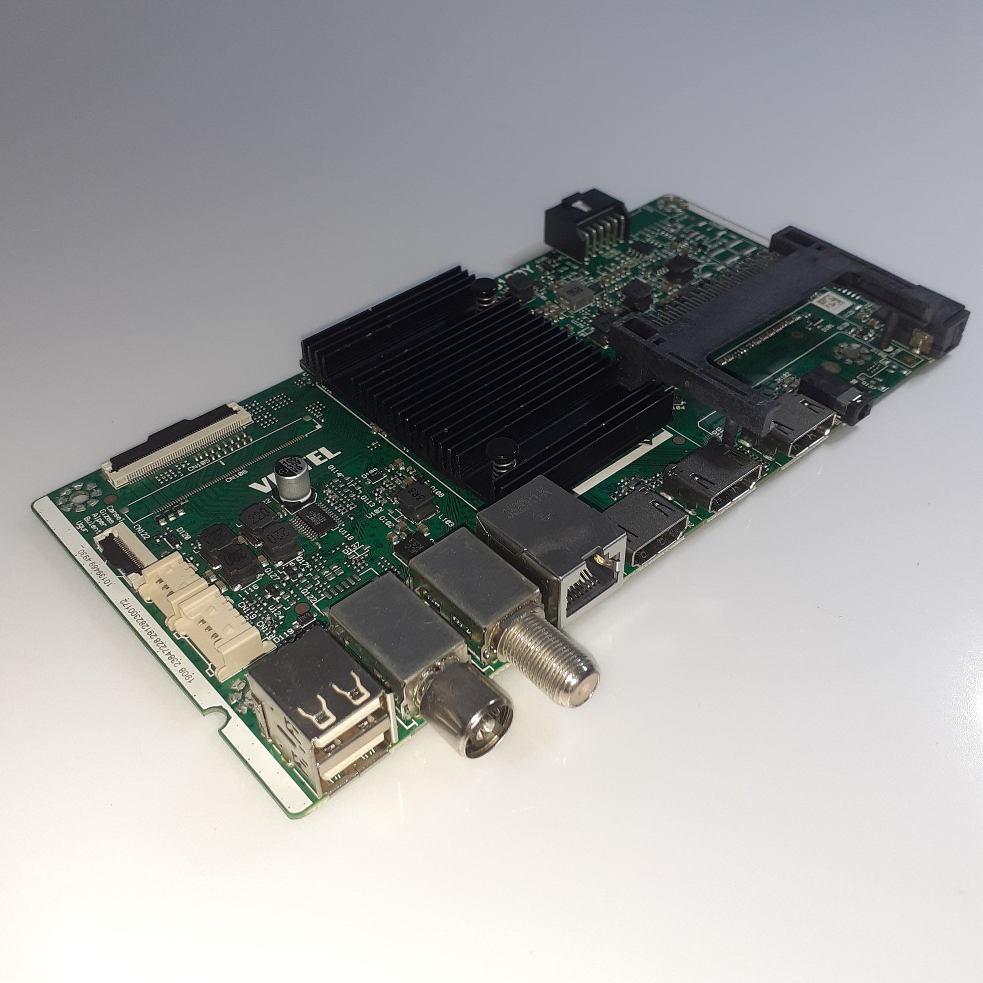 CARTE PRINCIPALE VESTEL 23847228 pour Télé PANASONIC TX-43MX610E