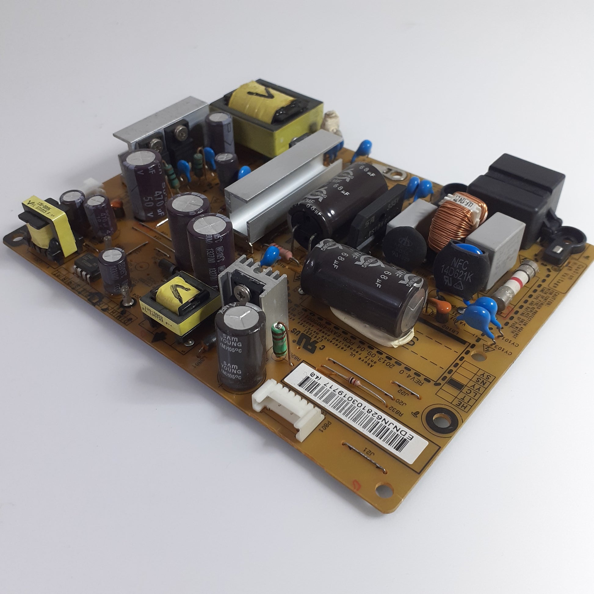 CARTE D'ALIMENTATION LGP32-13PL1 / EAX4905001 (2.8) pour Télé LG 32LN5100