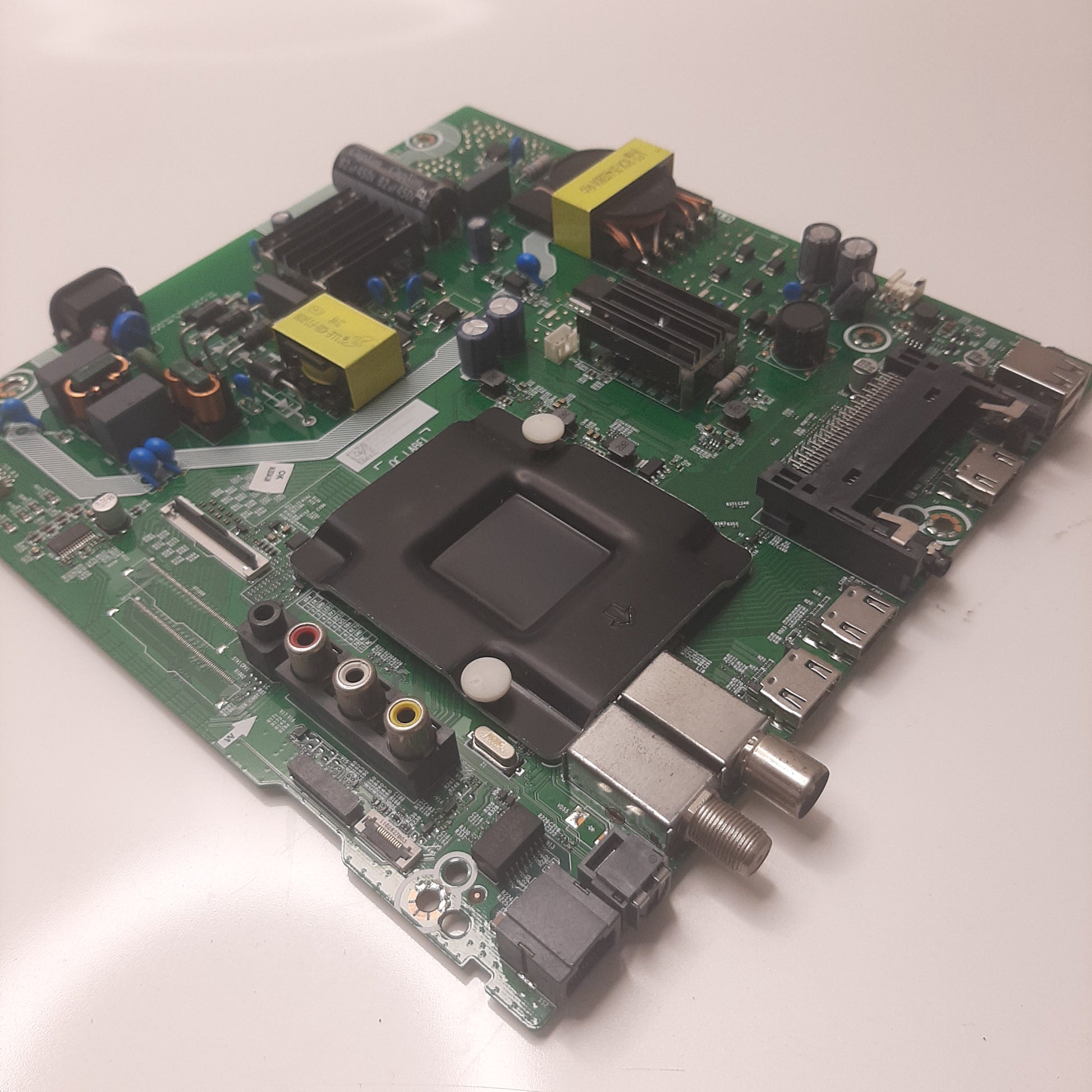 Carte principale combinée 58A53FEVS(0003) ELO915 pour Télé HISENSE 58A6BG