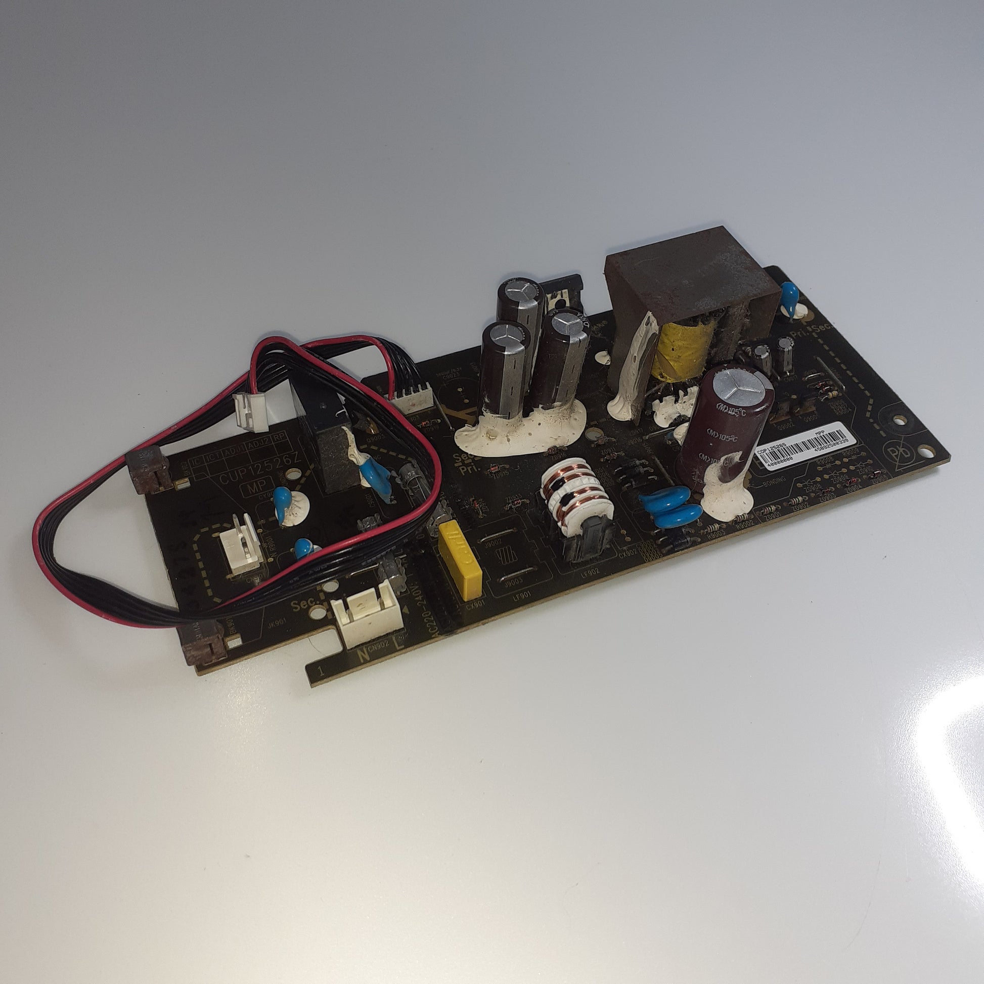 CARTE D'ALIMENTATION CUP12526Z / COP12526S pour ampli DENON AVR-X4000