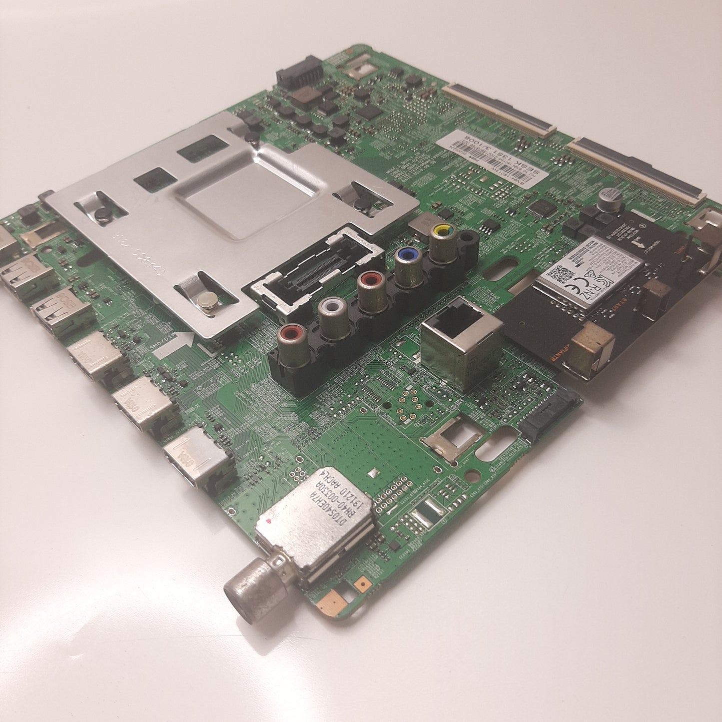 CARTE PRINCIPALE BN94-15013W pour Télé SAMSUNG UE43RU7025K