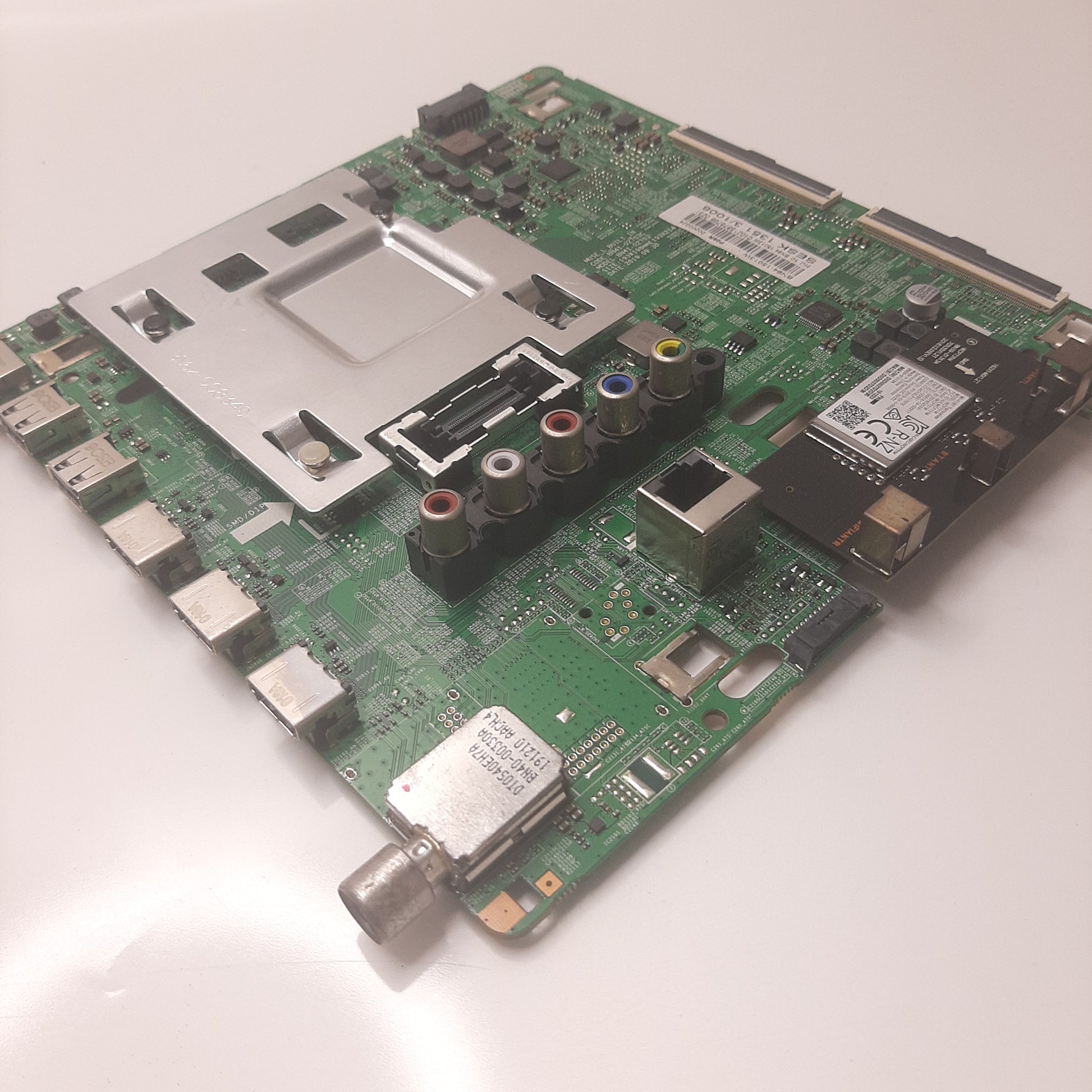 CARTE PRINCIPALE BN94-15013W pour Télé SAMSUNG UE43RU7025K