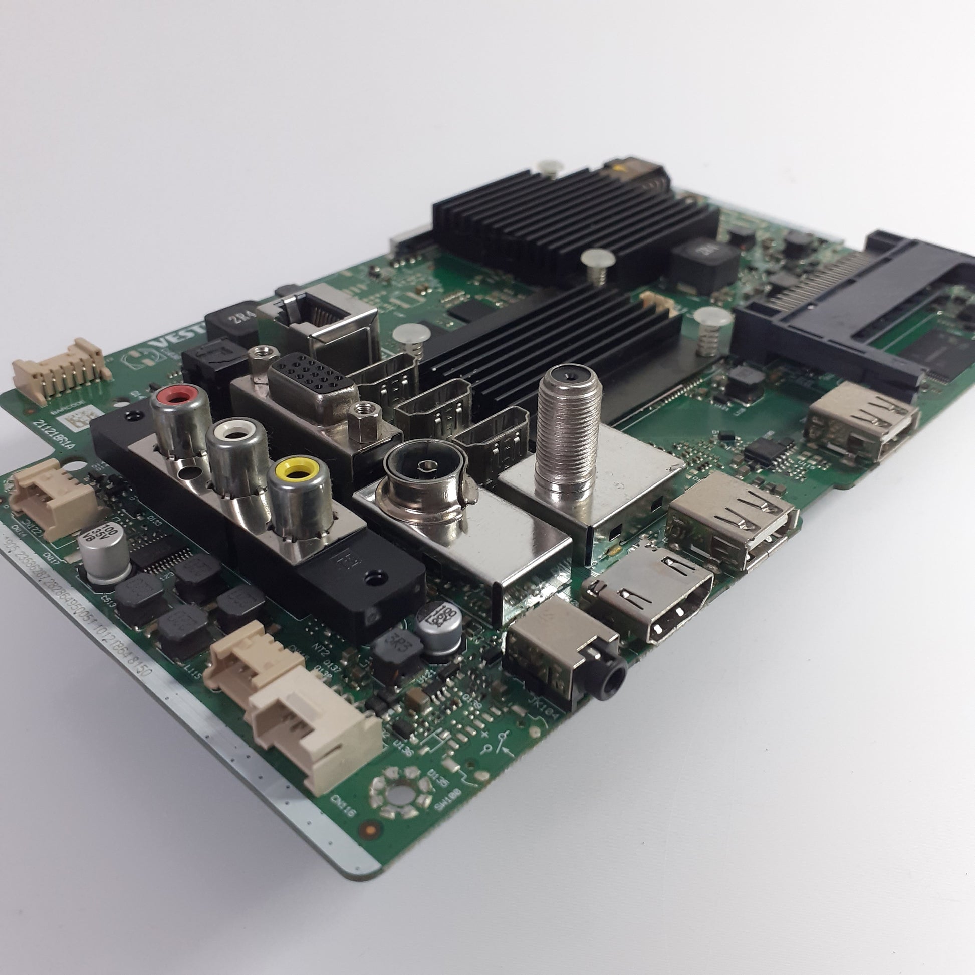 CARTE PRINCIPALE VESTEL 23586287 pour Télé TOSHIBA  43UL3A63DG