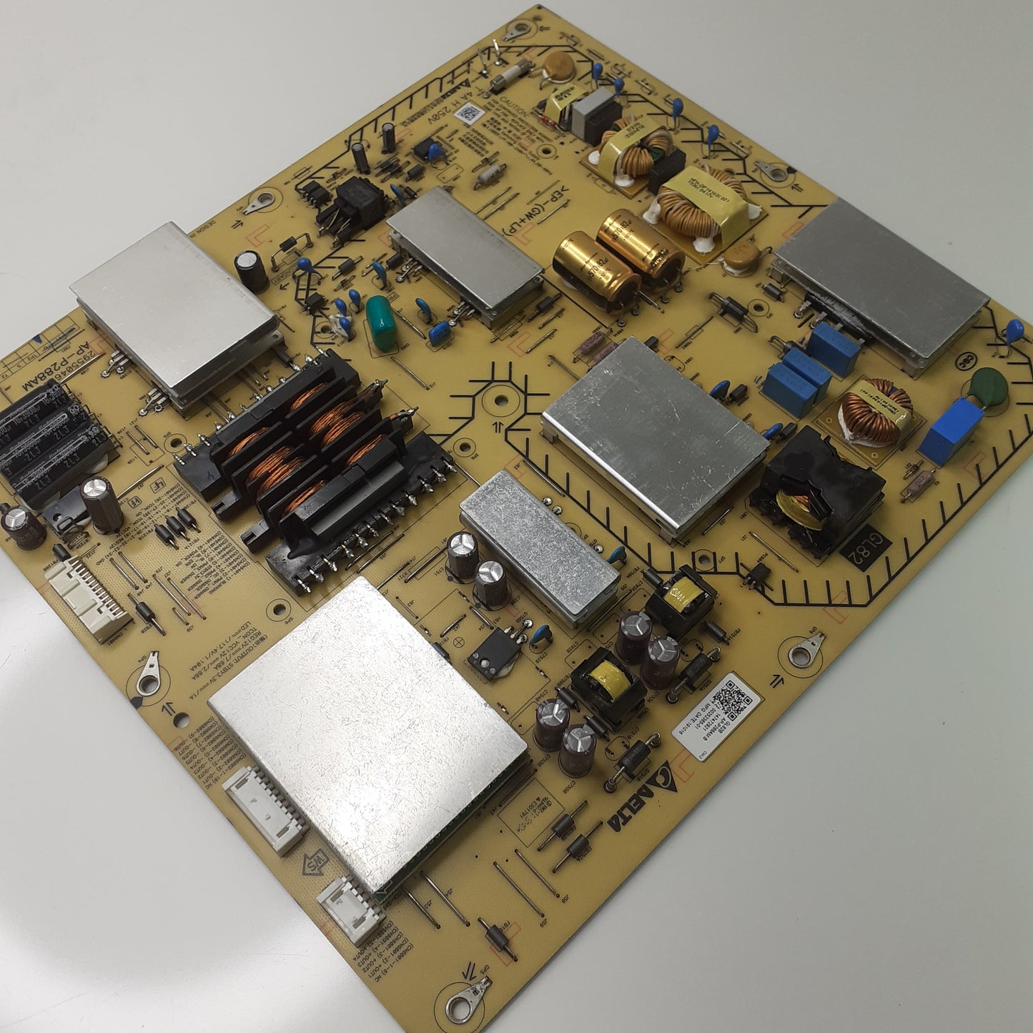 CARTE D'ALIMENTATION 147472921 pour Télé SONY  KD-65XG8596