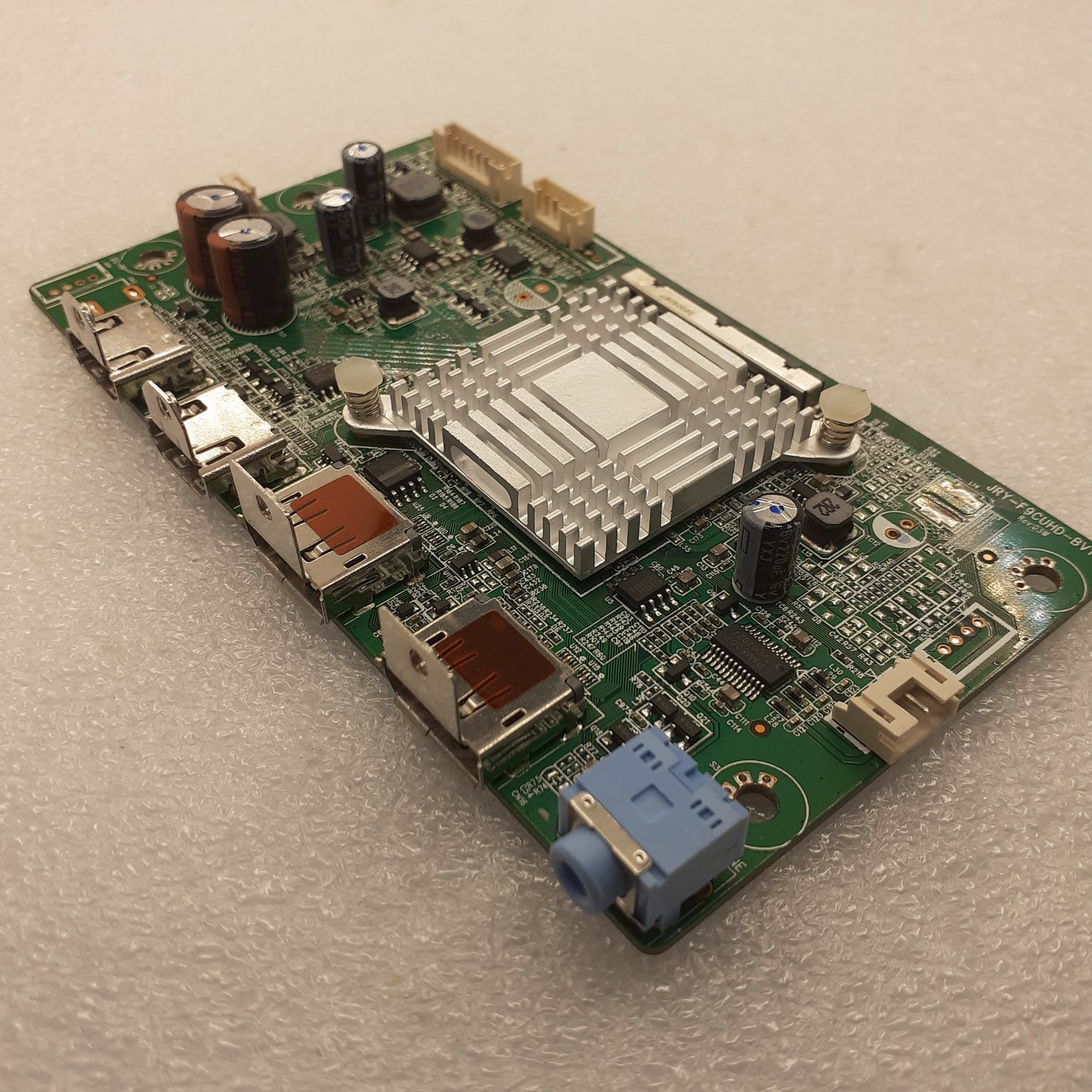 CARTE PRINCIPALE JRY-F9CUHD-BV1 Rev:03W pour moniteur IIYAMA G-MASTER GB3466WQSU-B1 / PL3466WQ