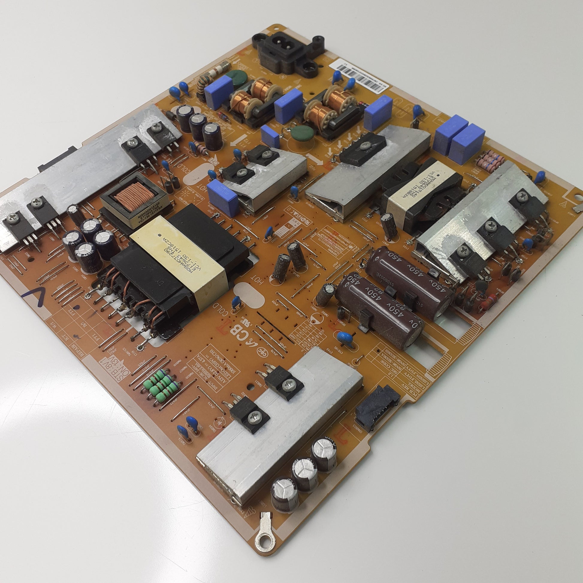 CARTE D'ALIMENTATION BN96-35336A pour Télé SAMSUNG  UE48JU6000K