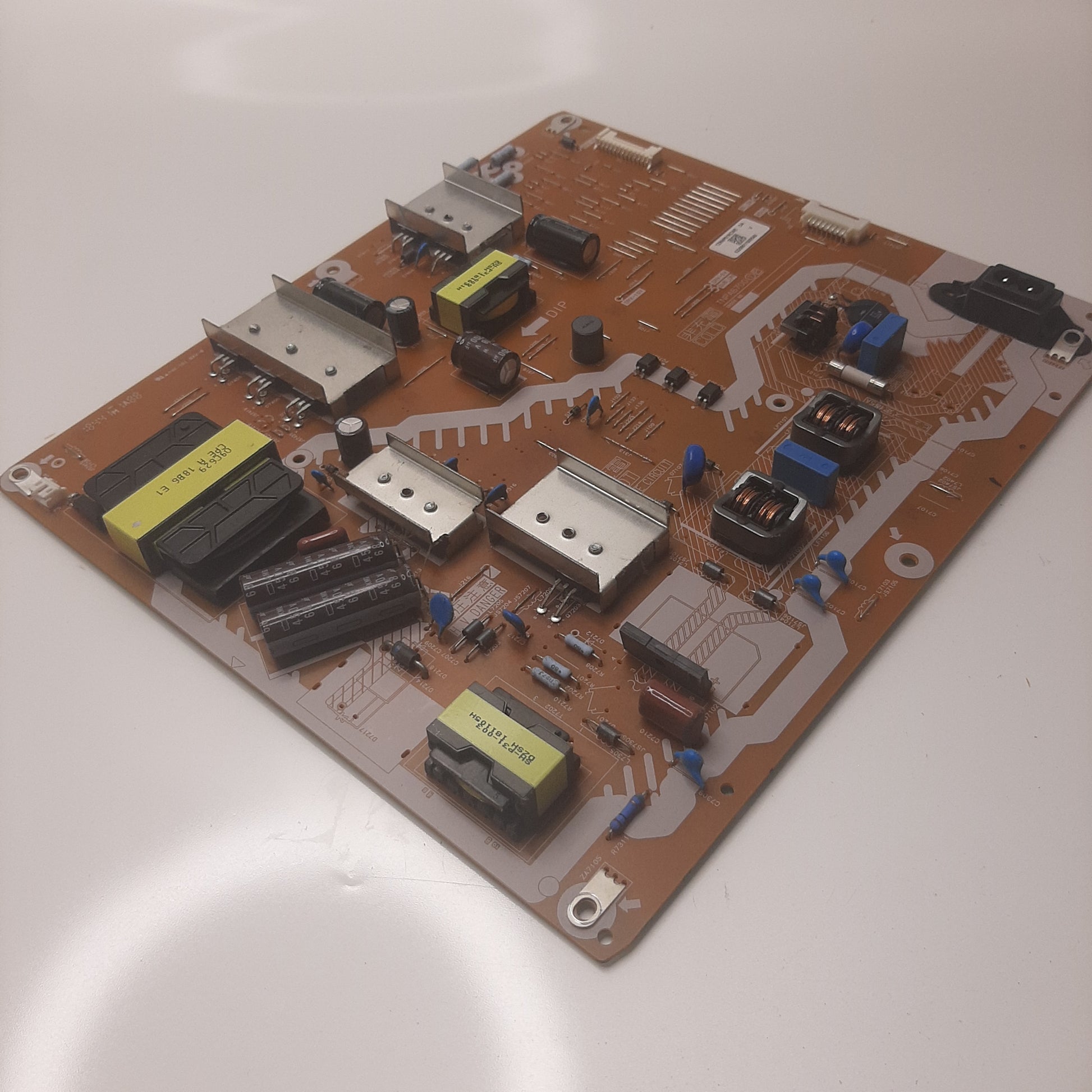 CARTE D'ALIMENTATION TZRNP01RCWE DA pour Télé PANASONIC  TXW-65FX700E