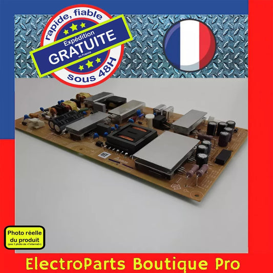 Carte d'alimentation APDP-182A2 ZPS910R  pour télé GRUNDIG  55 VLX 7730 WP