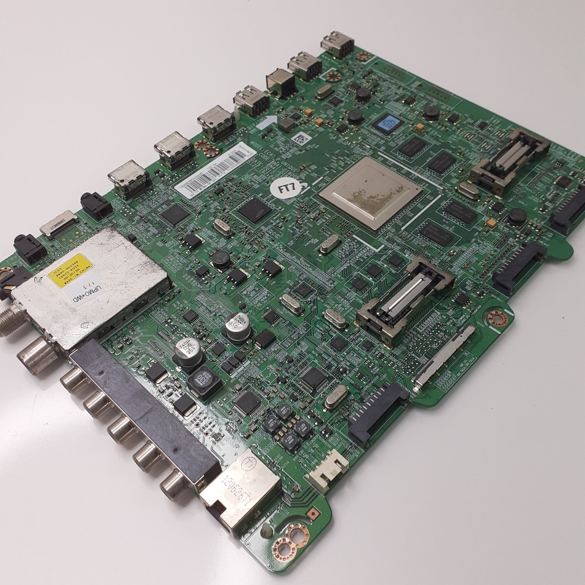 CARTE PRINCIPALE BN94-06124c pour Télé SAMSUNG  UE55ES8000