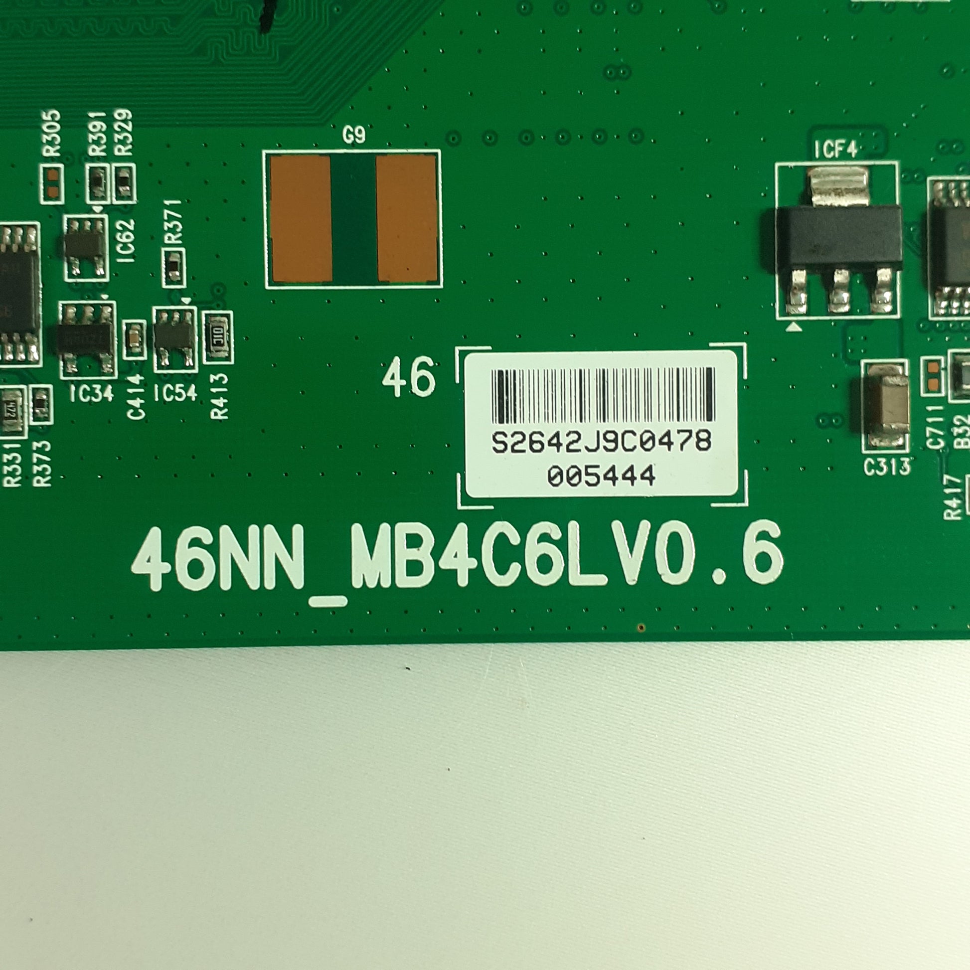 CARTE T-CON 46NN-MB4C6LV0.6 pour Télé SONY KDL-46W5500