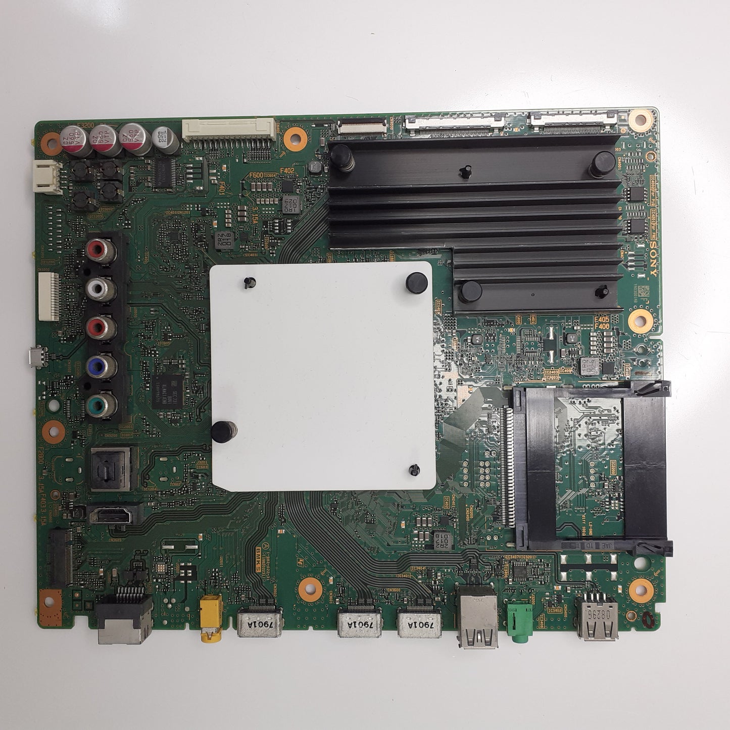 CARTE PRINCIPALE 1-982-022-31 (programmée pour TCON AUO 55T36-C04) pour Télé SONY  KD-65XE8596