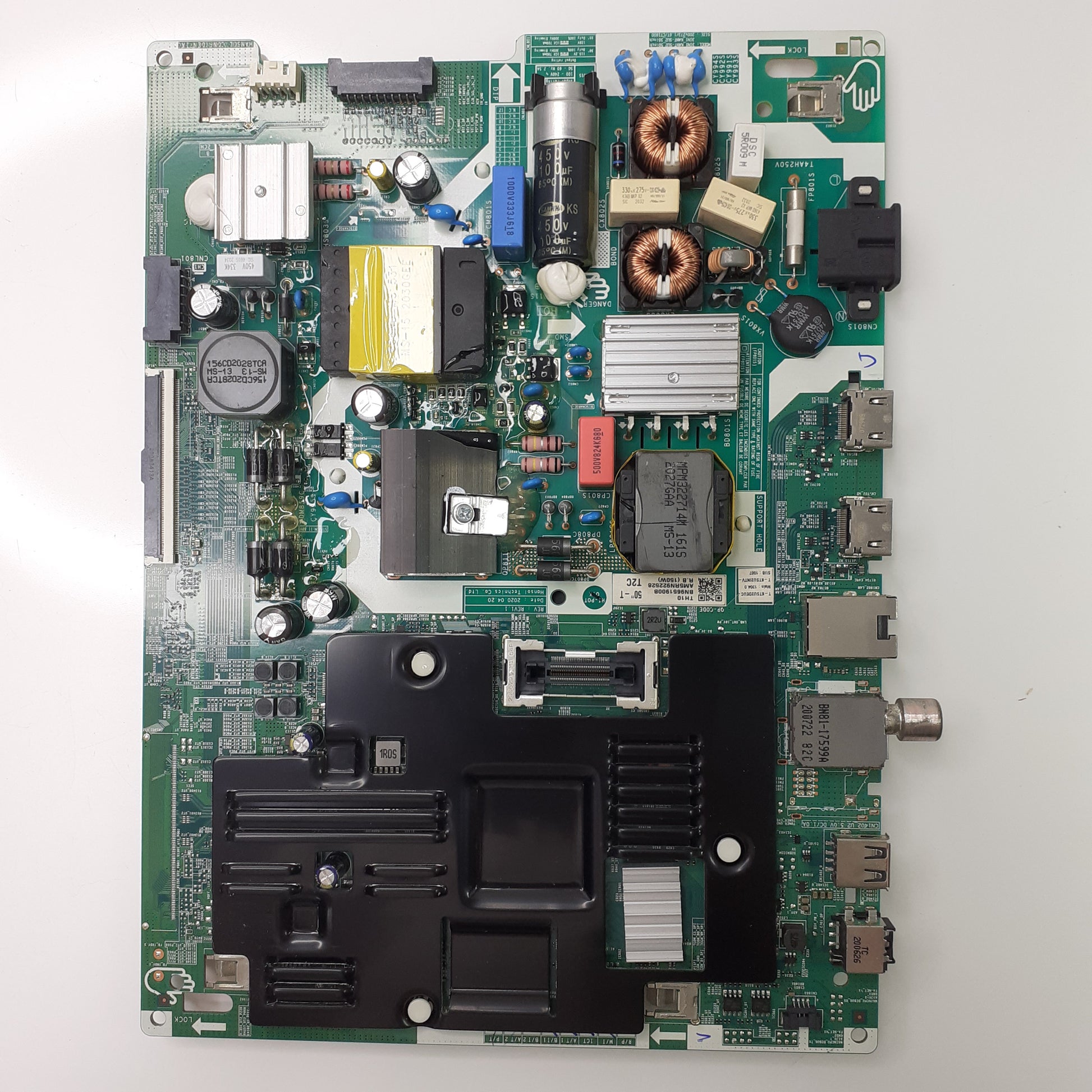 Carte principale combinée BN96-51900b pour Télé SAMSUNG UE50TU7005KXXC