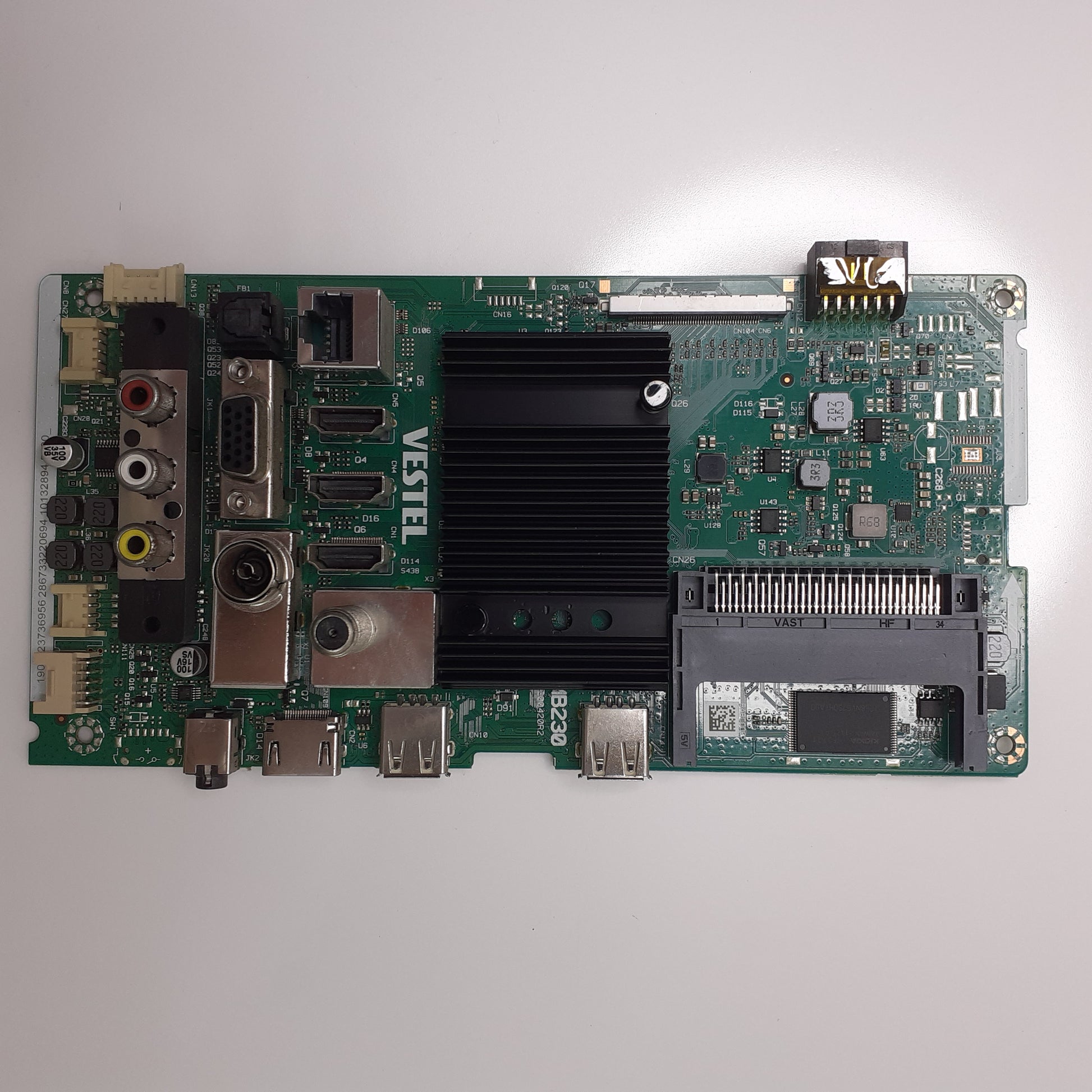 CARTE PRINCIPALE 23736956 pour Télé PANASONIC  TX-55HS580E