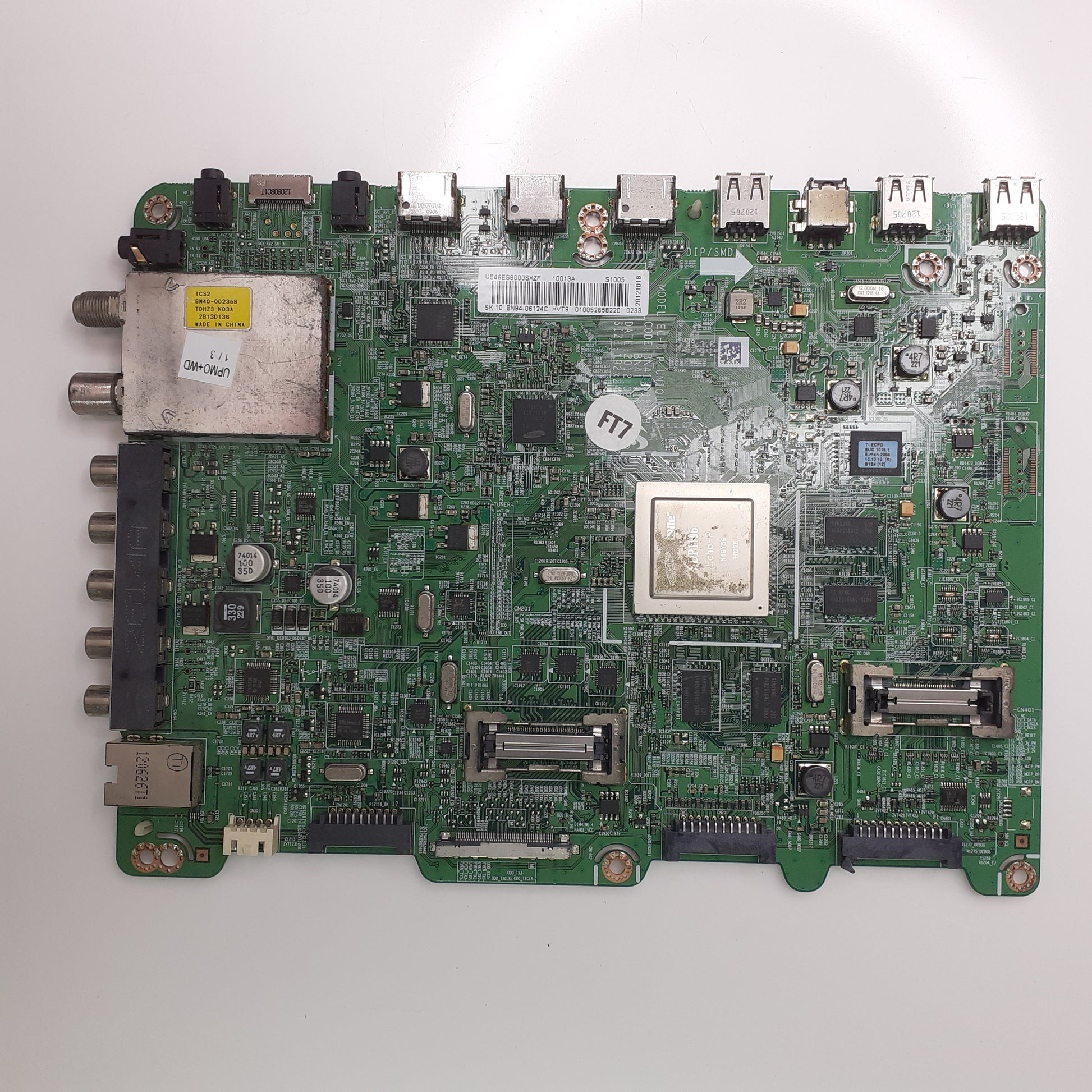 CARTE PRINCIPALE BN94-06124c pour Télé SAMSUNG  UE55ES8000