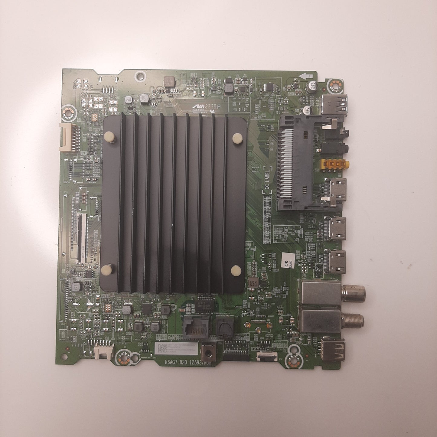 CARTE PRINCIPALE 58A60GEVS(0005) EM0806 pour Télé HISENSE 58A7GQ