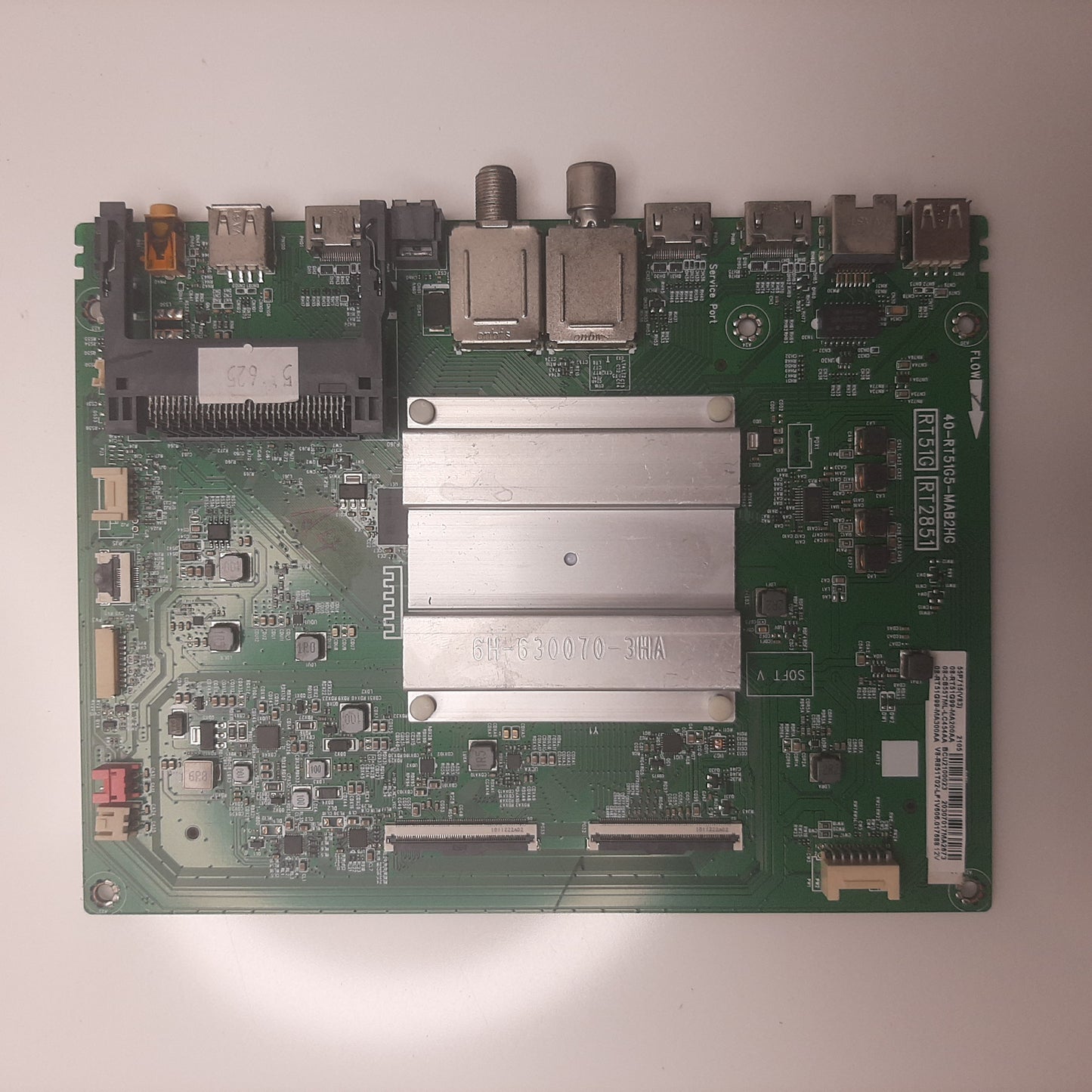 CARTE PRINCIPALE 08-RT51G99-MA200AA pour Télé TCL  55P715