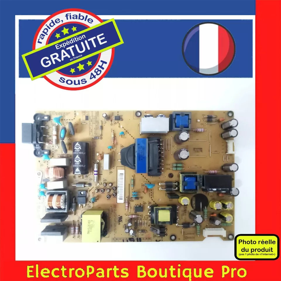 Carte d'alimentation  EAX64905601 pour télé LG 55LN575S