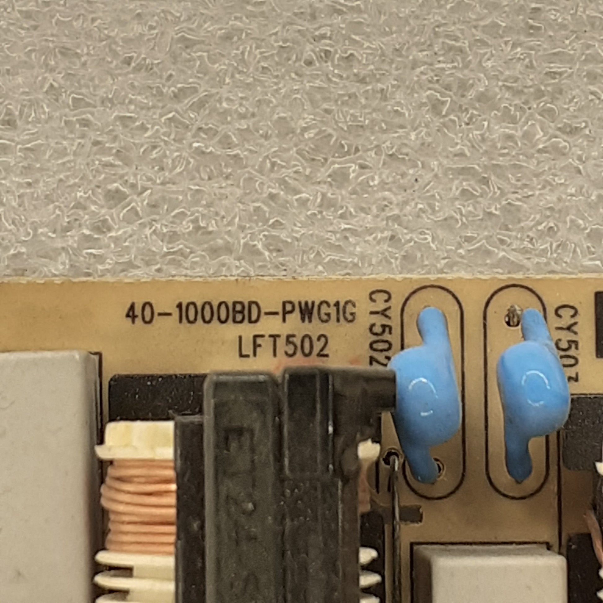 CARTE D'ALIMENTATION 40-1000BD-PWG1G pour ampli HARMAN KARDON BOS 5