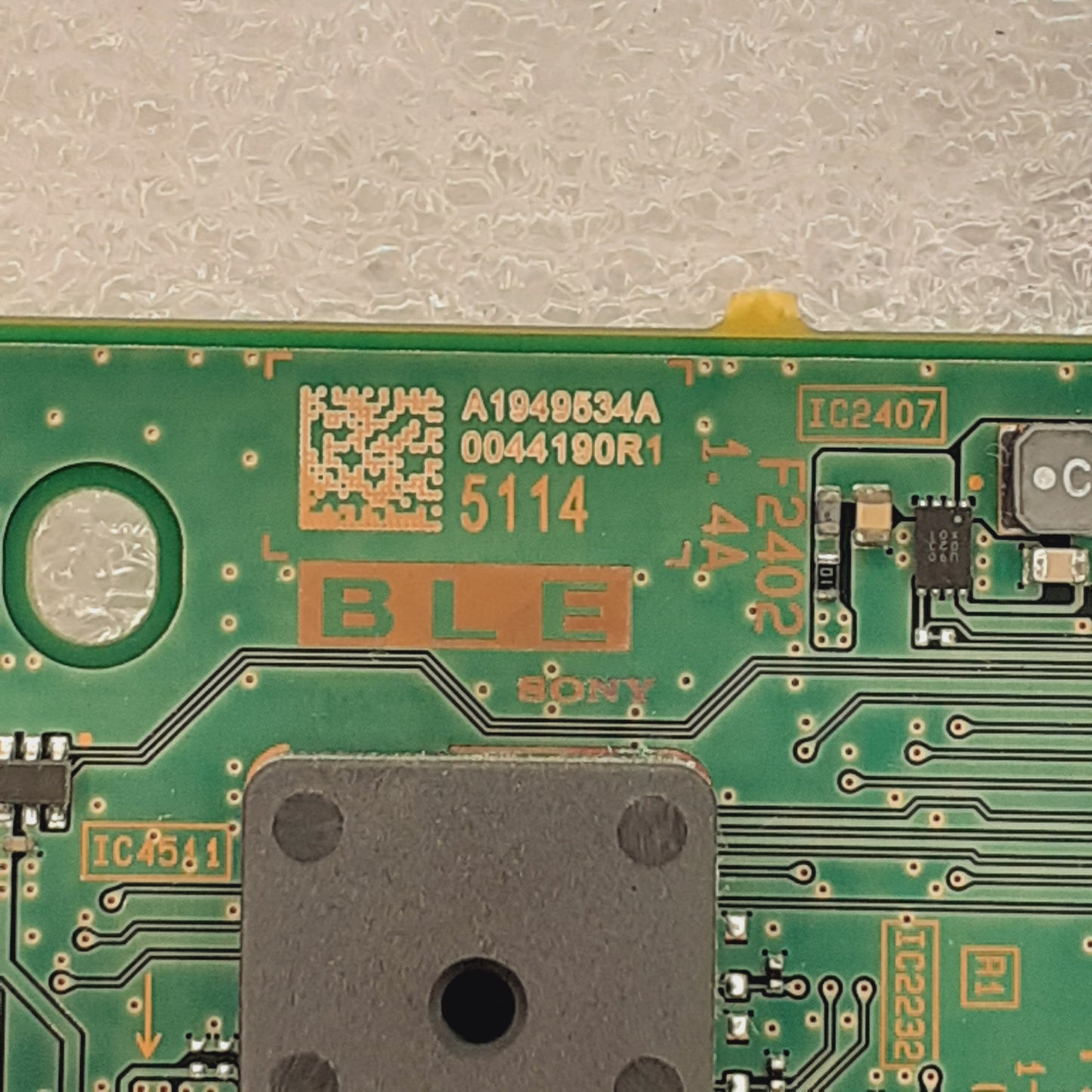 CARTE PRINCIPALE 1-888-390-11 pour Télé SONY  42W650A