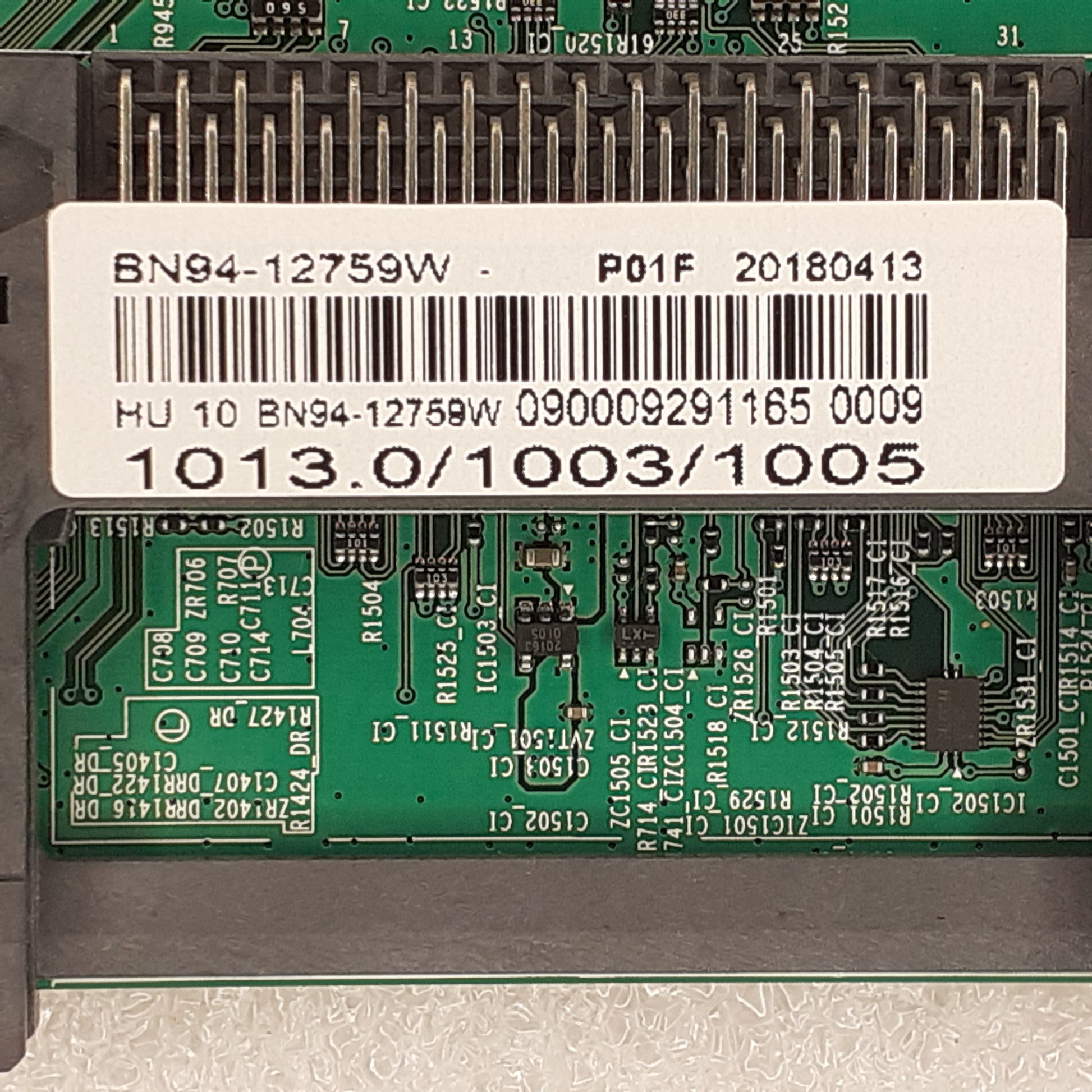 CARTE PRINCIPALE BN94-12759W pour Télé SAMSUNG UE32M4005AW