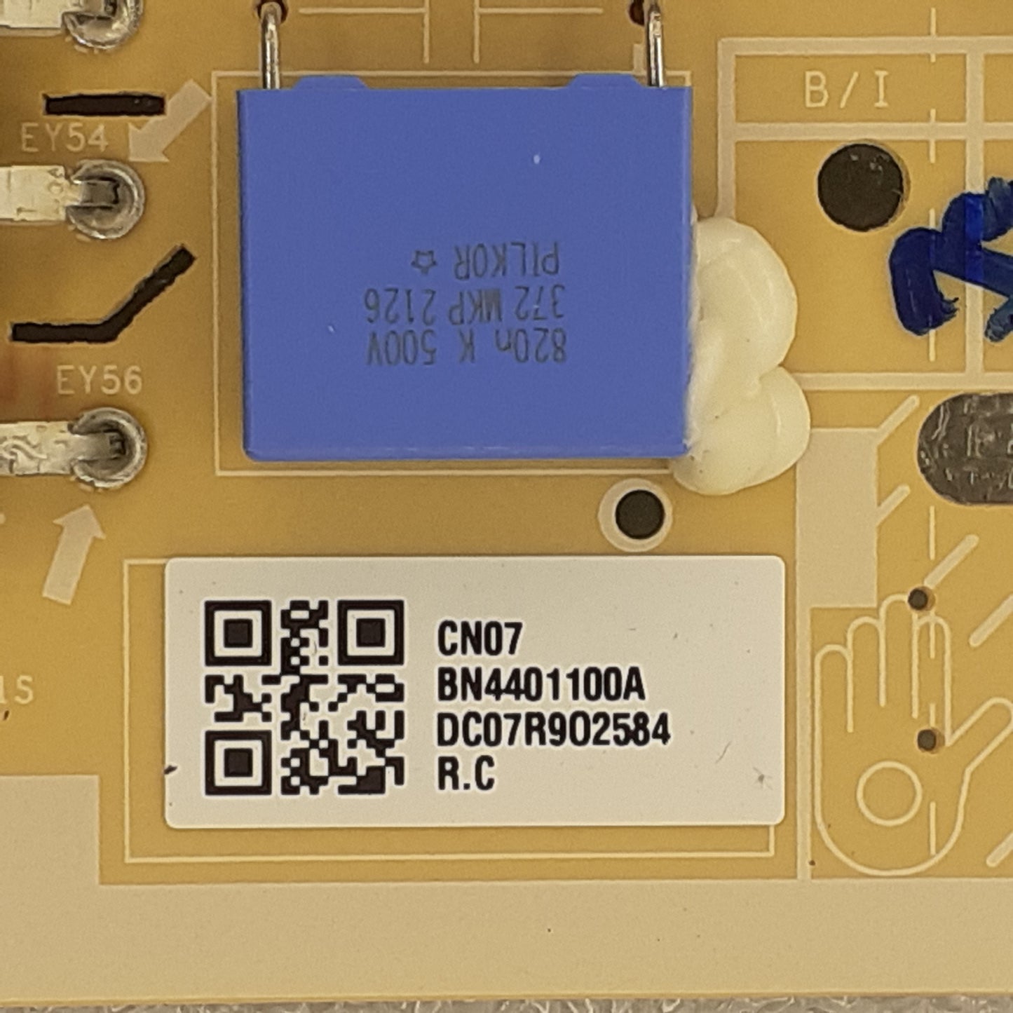 CARTE D'ALIMENTATION BN44-01100A pour Télé SAMSUNG  QE50Q65E