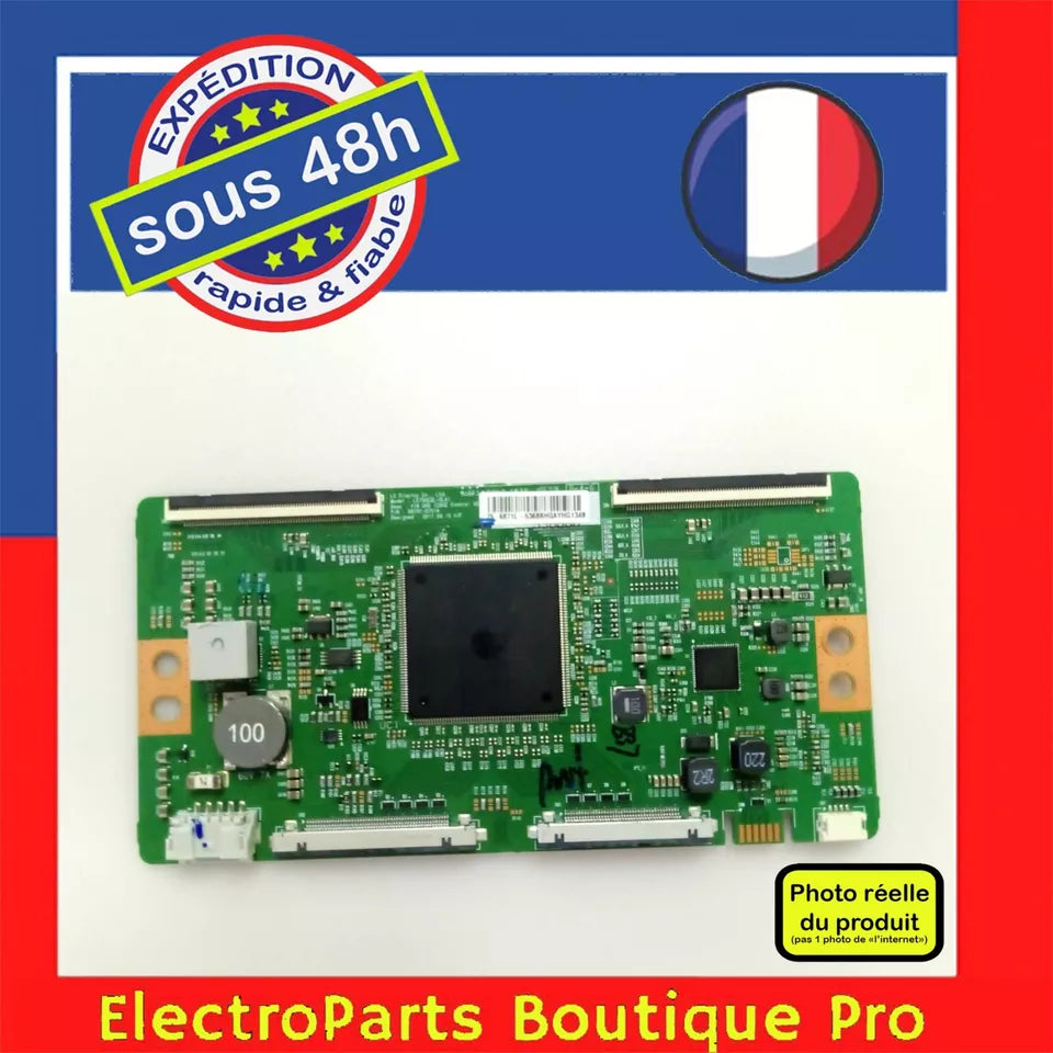 Carte T-CON 6870C-0751A  pour télé SONY KD-75XF8596