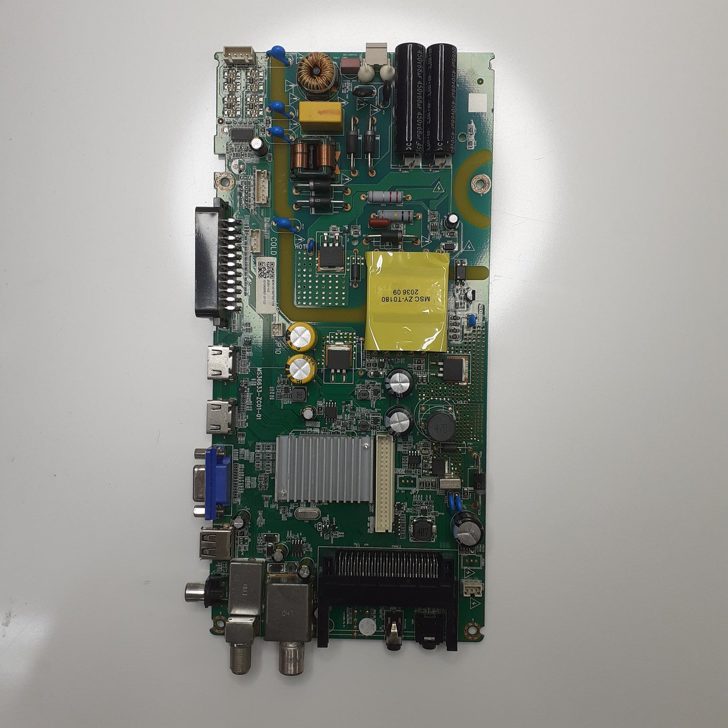 Carte principale combinée MS36633-ZC01-01 pour Télé STRONG SRT 40FC4003