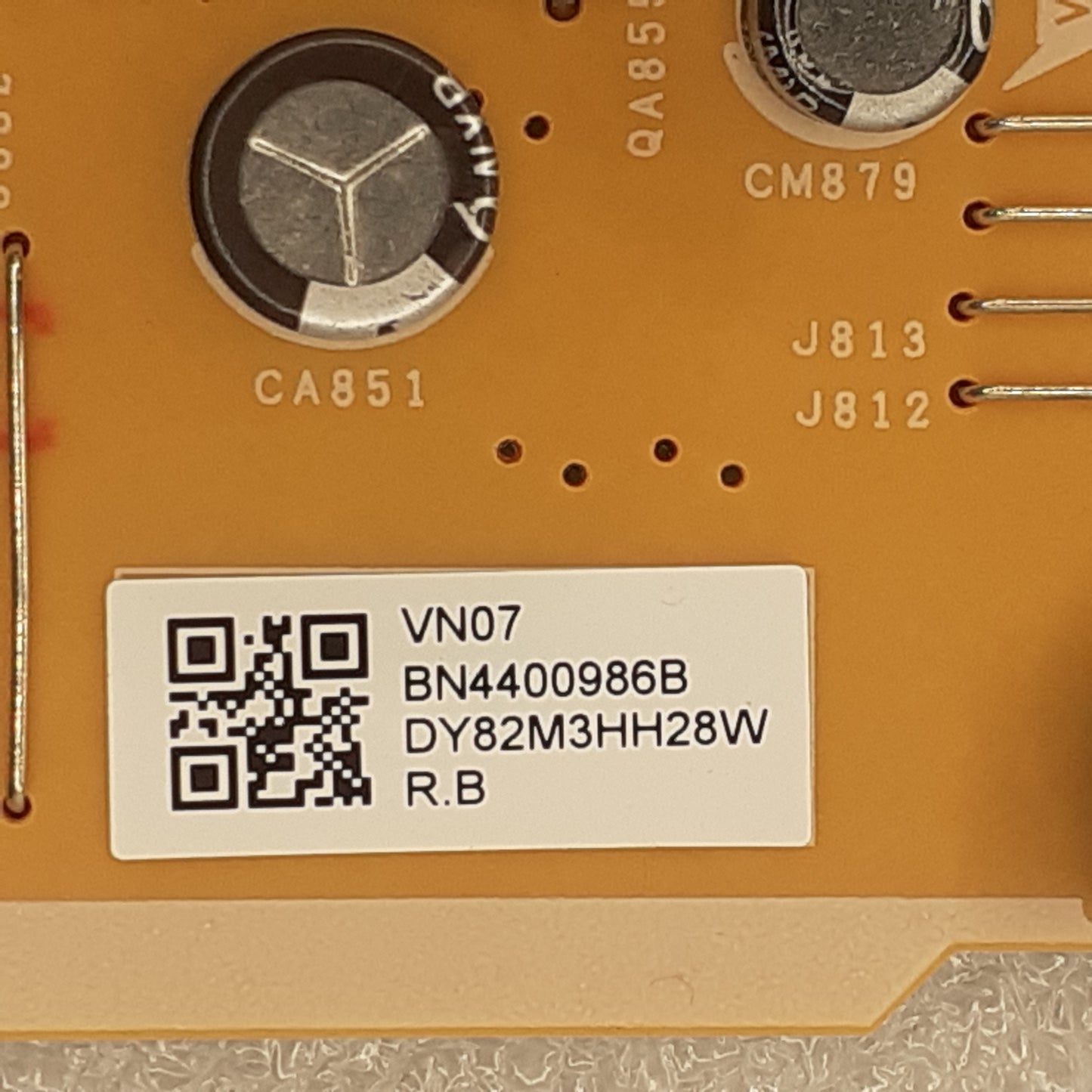 CARTE D'ALIMENTATION BN44-00986B pour Télé SAMSUNG QE65Q85RATXXC