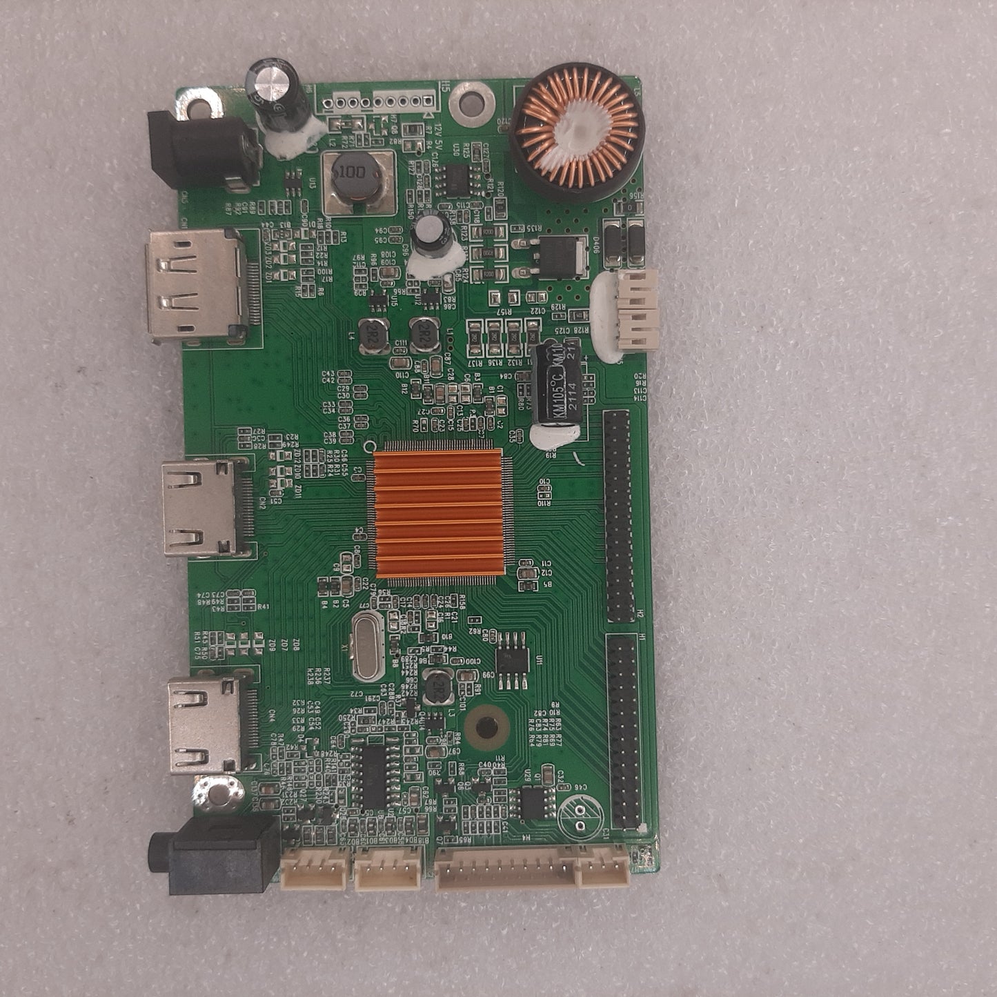 CARTE PRINCIPALE 2103873002 pour Télé KONIX M27IP165A Helios - Mythics