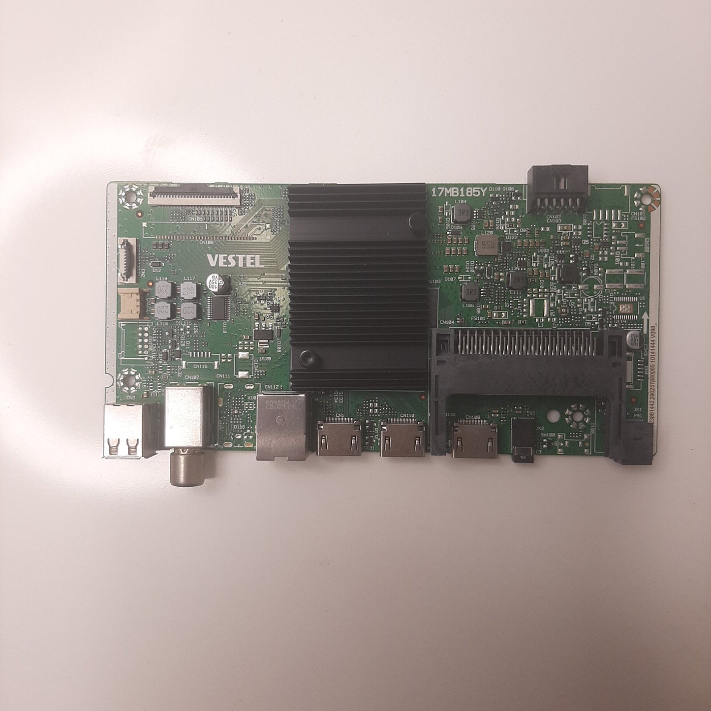 CARTE PRINCIPALE VESTEL 23861442 pour Télé SURFTV SFC5023UHDA