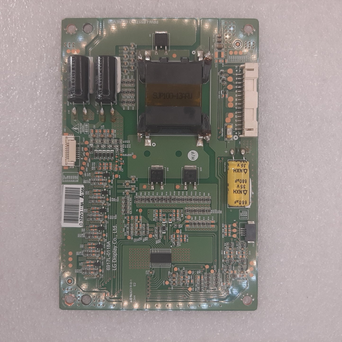 PILOTE LED 6917L-0118A pour Télé LG 55GA6450-UD