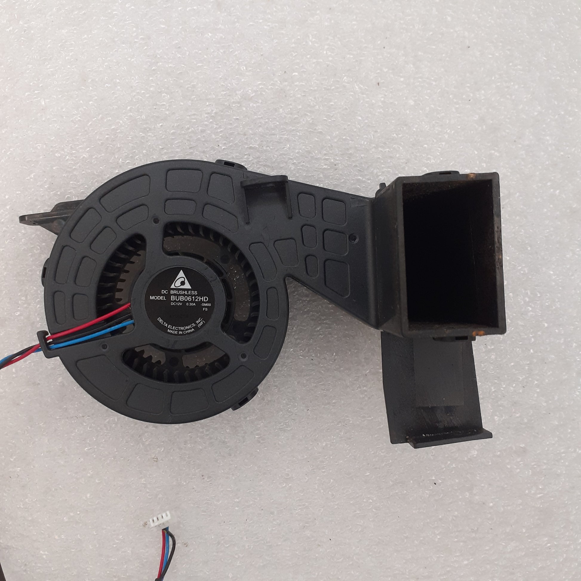 VENTILATEUR DELTA BUB0612HD pour Vidéoprojecteur BENQ W1350