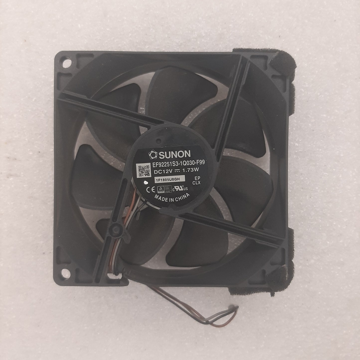 VENTILATEUR SUNON EF92251S3-1Q030-99 pour Vidéoprojecteur BENQ W2700