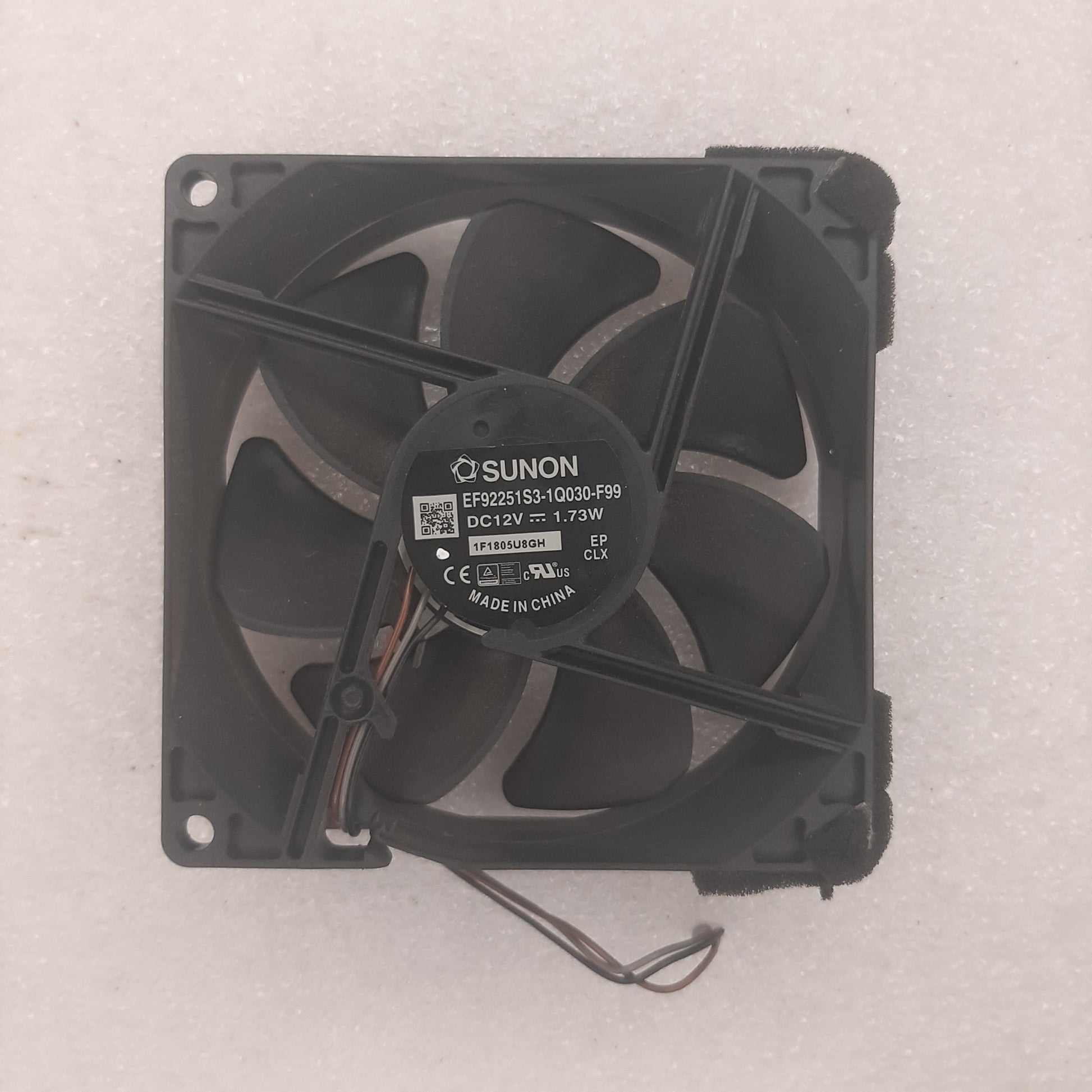 VENTILATEUR SUNON EF92251S3-1Q030-99 pour Vidéoprojecteur BENQ W2700