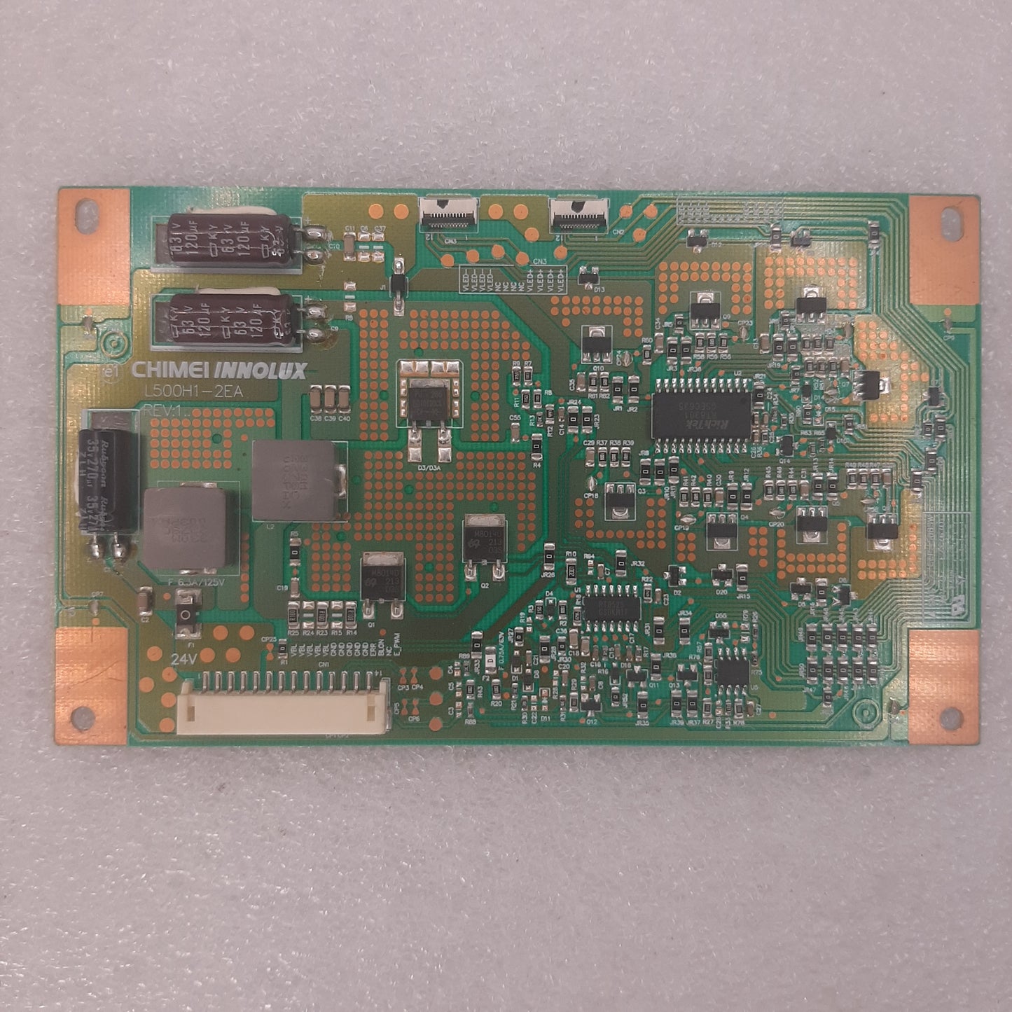 PILOTE LED INNOLUX L500H1-2EA REV:1.. pour Télé PANASONIC TX-L50EM6B