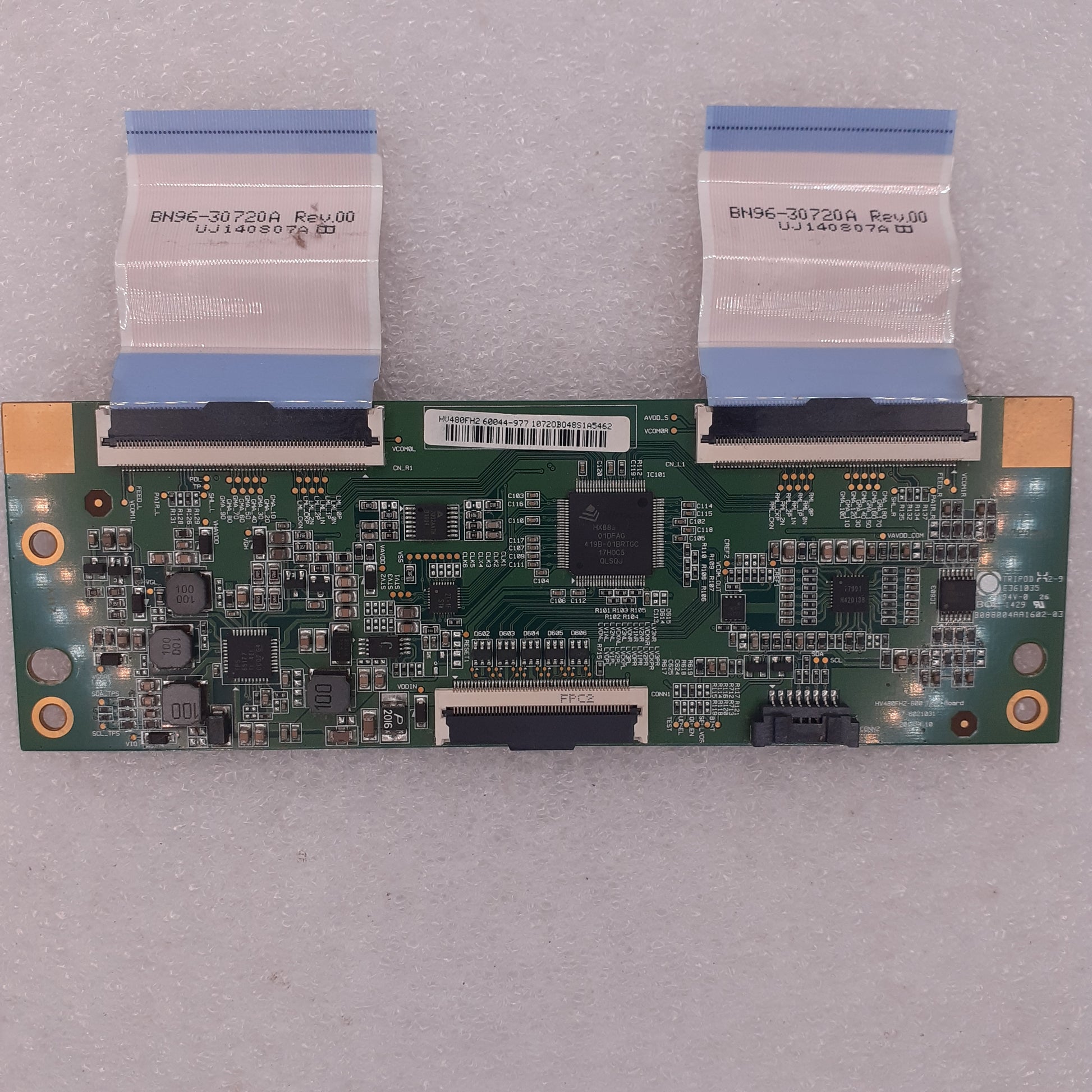 CARTE T-CON HV480FH2-60044-977 pour Télé SAMSUNG UE48H5003AWXZF