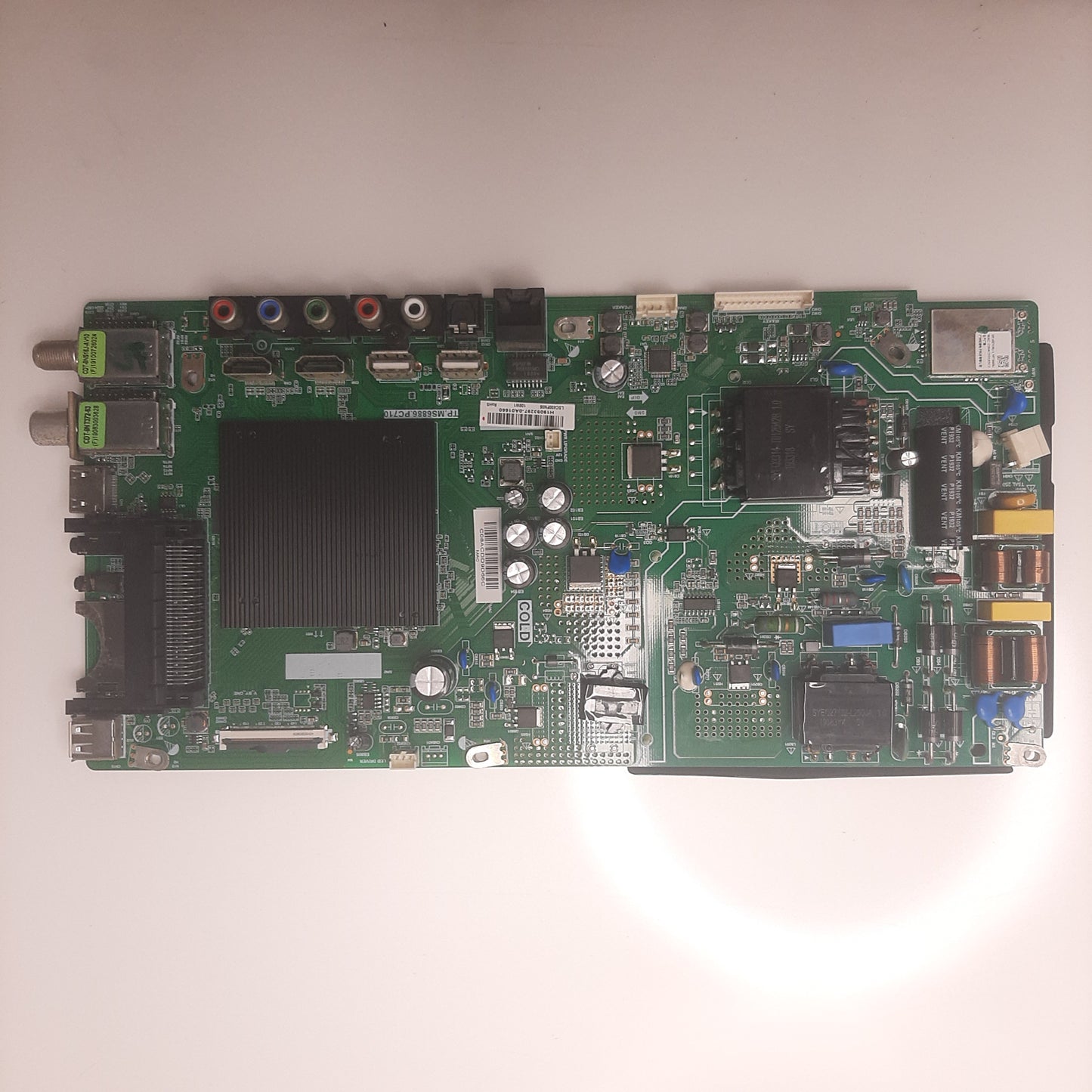 Carte principale combinée LSCC400FN05 - LC-40UK7253E pour Télé SHARP 40BL2EA