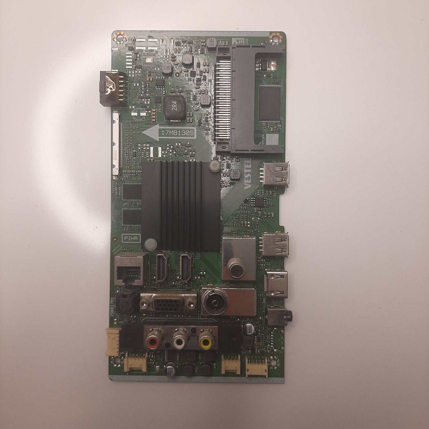 CARTE PRINCIPALE VESTEL 23495360 pour Télé PANASONIC TX-55X550E