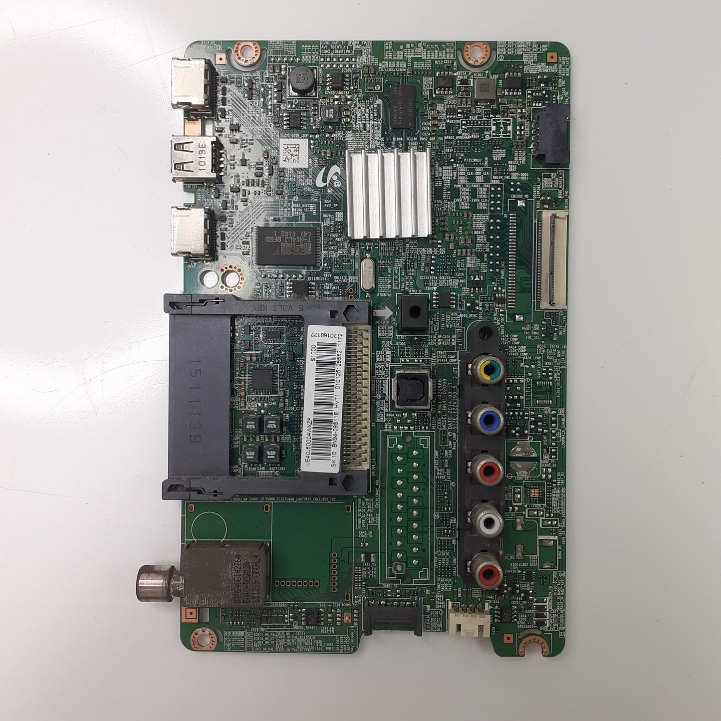 CARTE PRINCIPALE BN94-09511E pour Télé SAMSUNG  UE40J6000AW