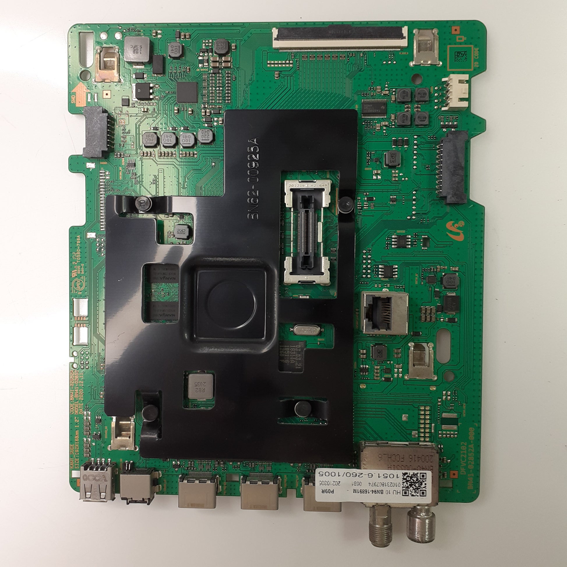 CARTE PRINCIPALE BN94-16891M pour Télé SAMSUNG  UE75AU7175UXXC