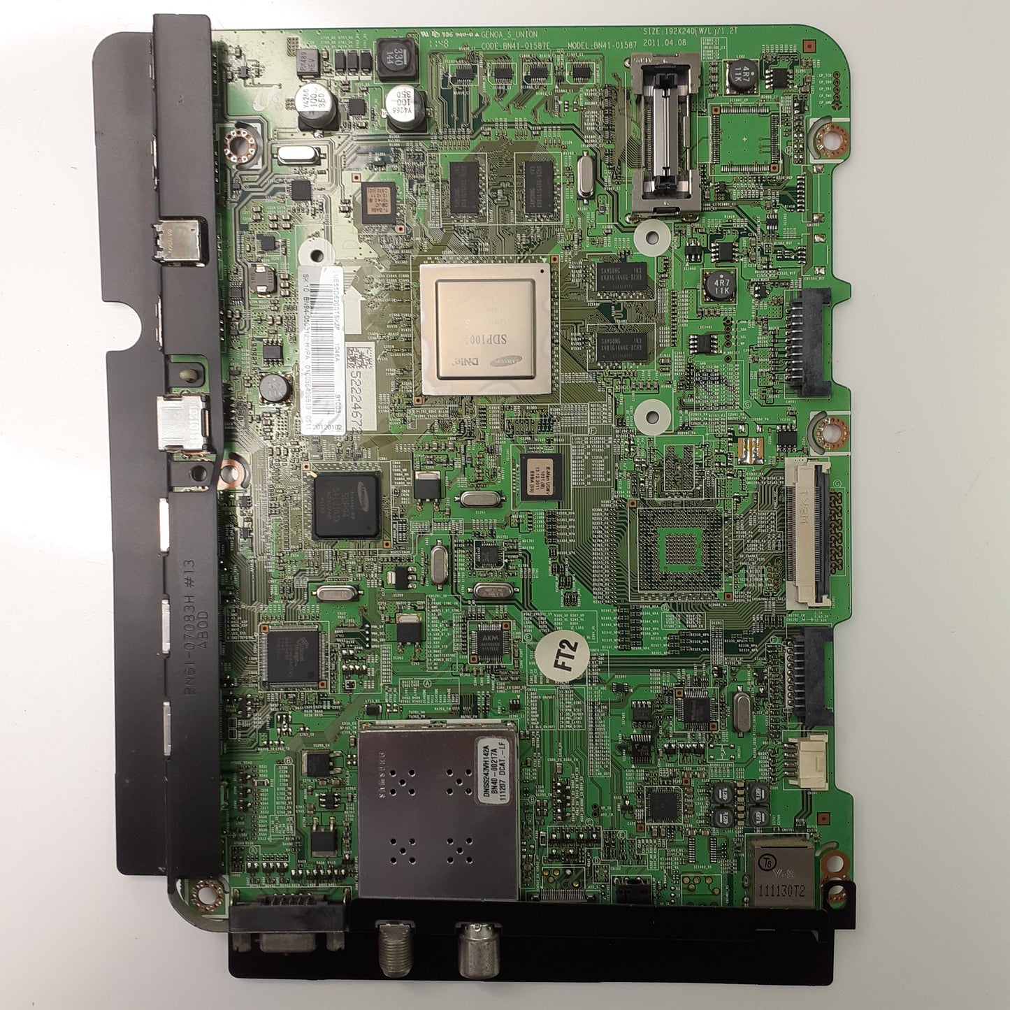 CARTE PRINCIPALE BN94-05031J pour Télé SAMSUNG  UE55D6200TSXZF